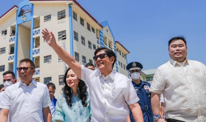 菲律賓總統小馬可仕延續前總統杜特蒂立場，拒絕重新加入國際刑事法院。（翻攝Ferdinand Marcos Jr.IG）