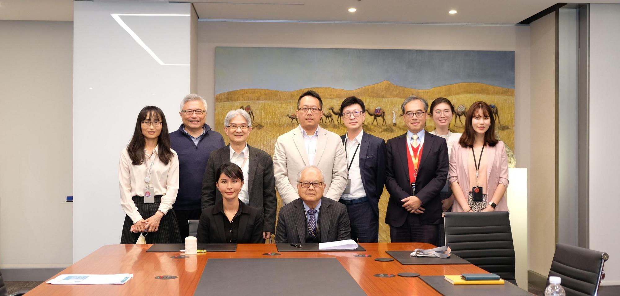 友華集團取得深圳海普瑞藥業集團子公司昂瑞生物醫藥,晚期卵巢癌免疫療法候選藥物Oregovomab的台灣代理權。(友華提供)