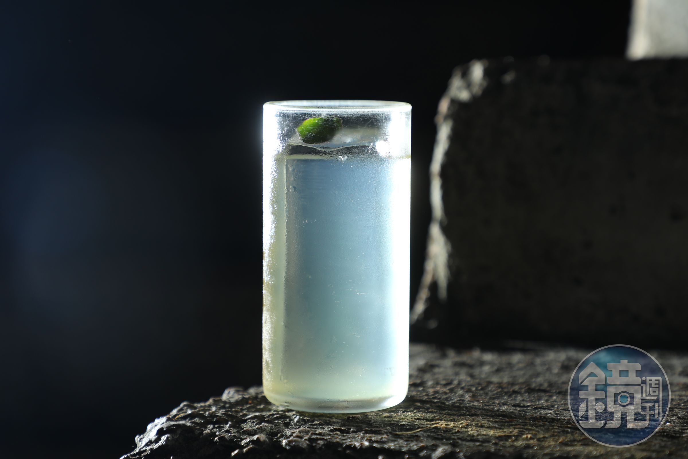 近年大熱的「Ancho Highball」,略帶鹹澀感,味道很特別。(港幣120元/杯)。