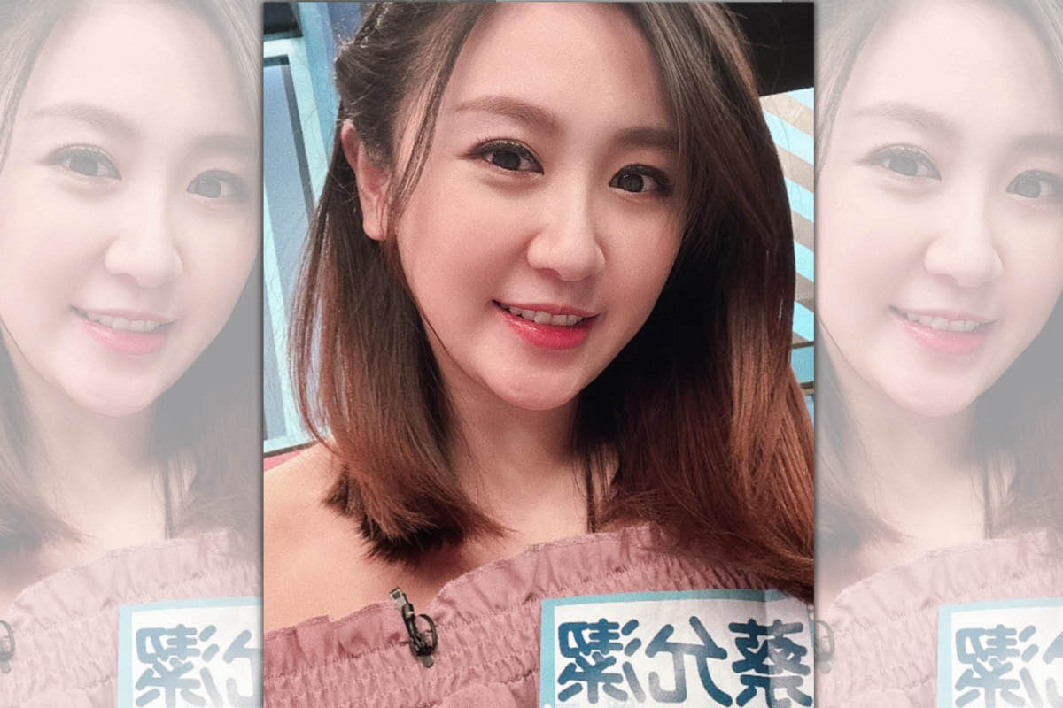 蔡允潔夫妻帶小孩到小兒科就醫時，沒想到醫護人態度惹毛她。（翻攝自蔡允潔臉書）