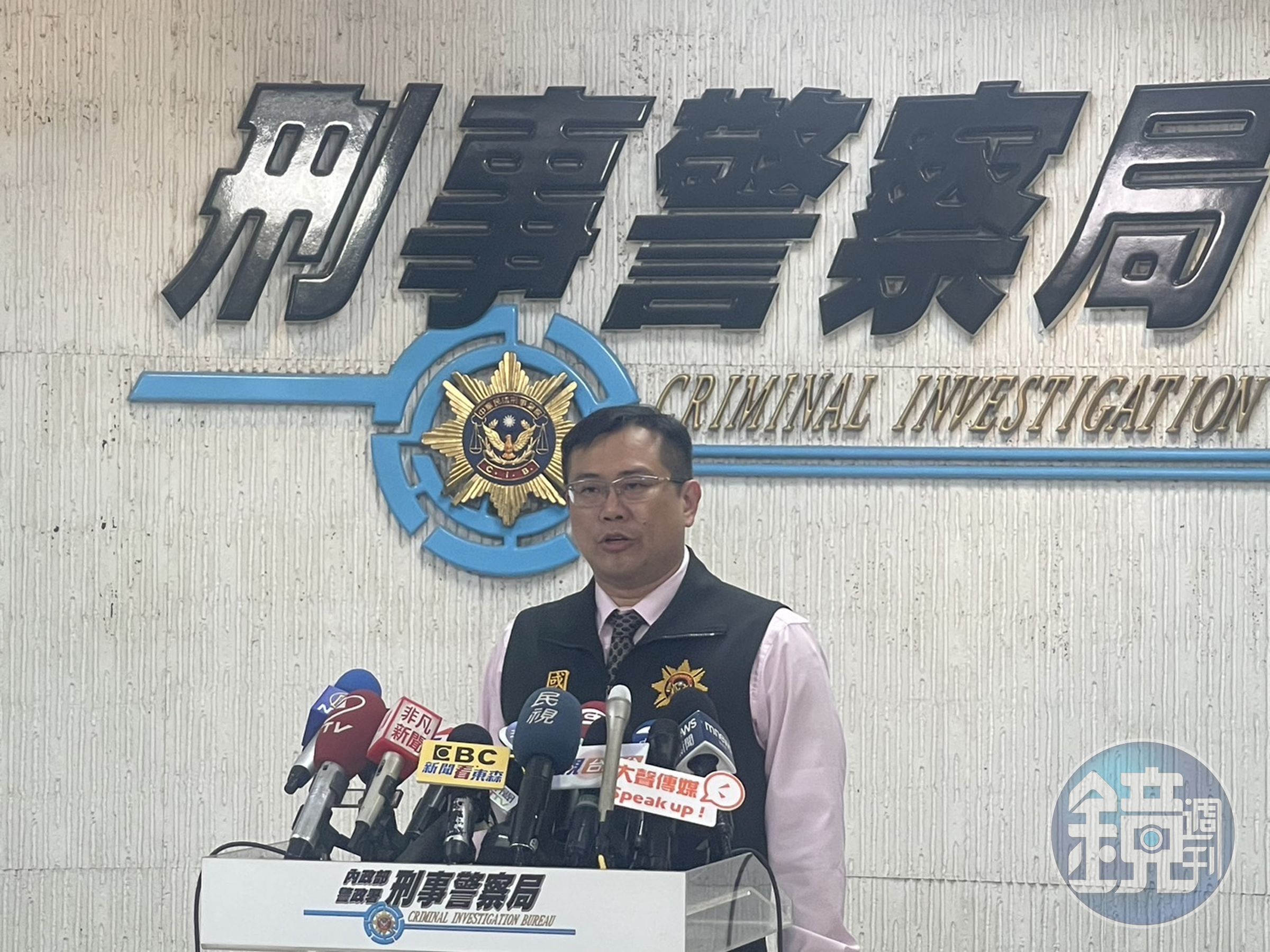 李泱輯證實這14名偷渡客多數彼此認識,過去曾來台打過工。(警方提供)