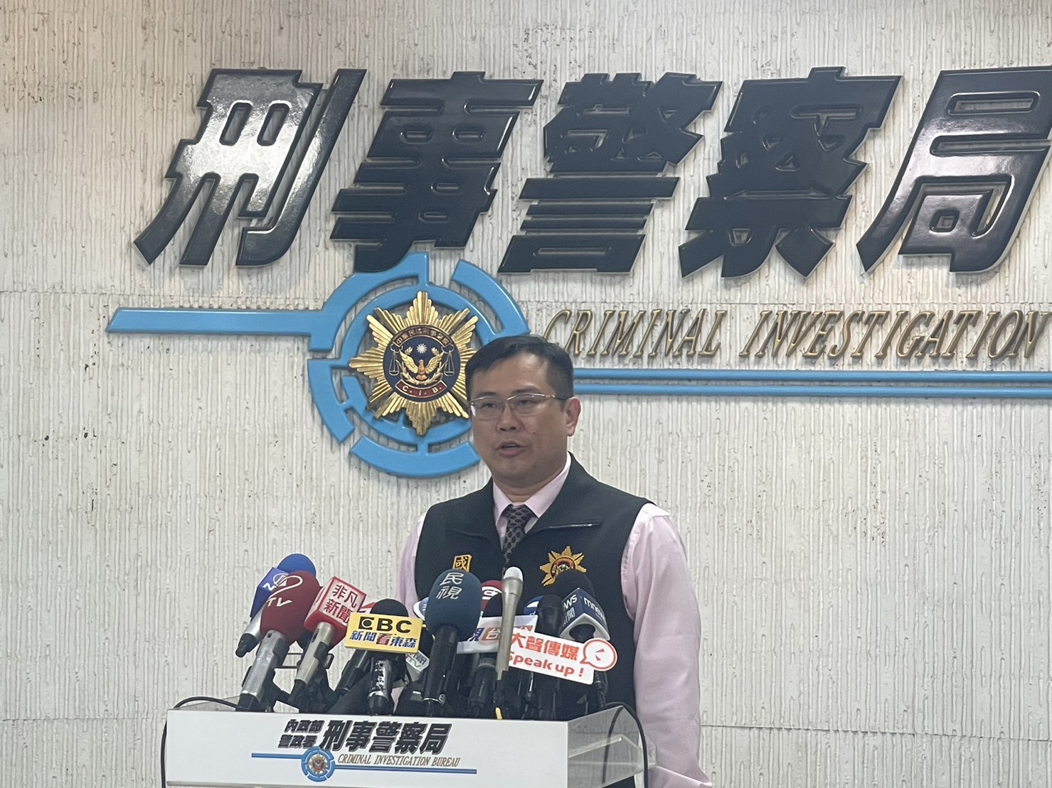 李泱輯證實這14名偷渡客多數彼此認識,過去曾來台打過工。(警方提供)