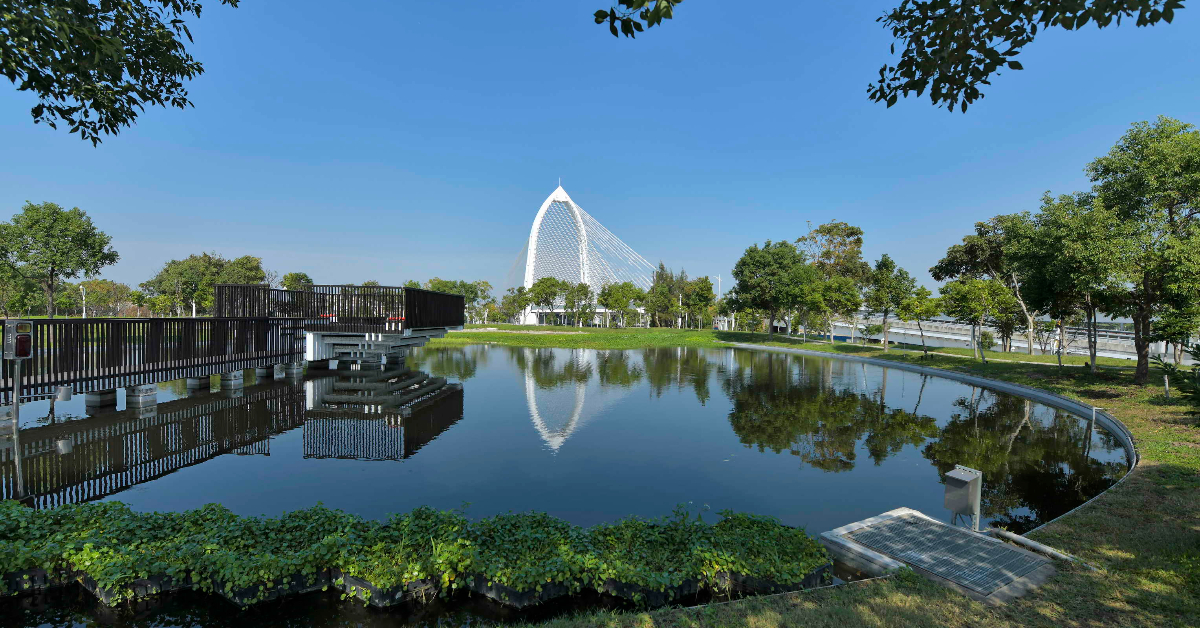 三年前某次採訪，家住七期的某醫美院長就透露自己最看好台中水湳經貿園區，尤其是中央公園旁，只能說院長果然好眼光！(圖/抹茶湖)