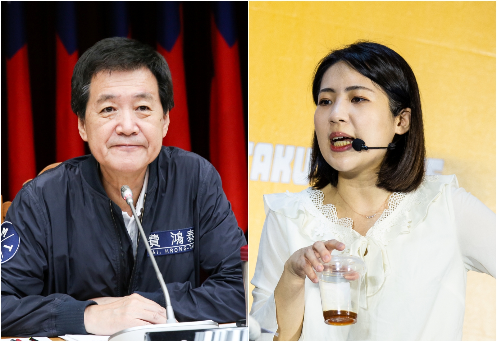 國民黨今決定採取費鴻泰主張的三七制辦法決定立委提名人選，徐巧芯表示她仍會拚到最後一刻。（本刊資料照）