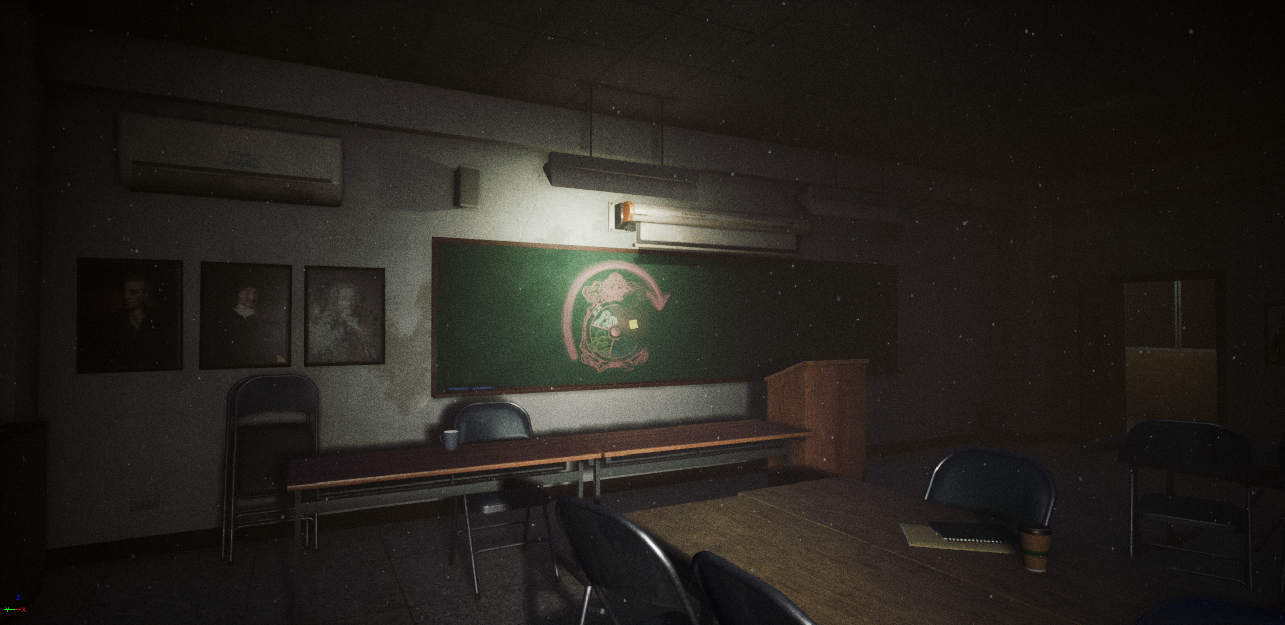 《女鬼橋 開魂路》光劇本就修改了23個版本。（大宇資訊提供）