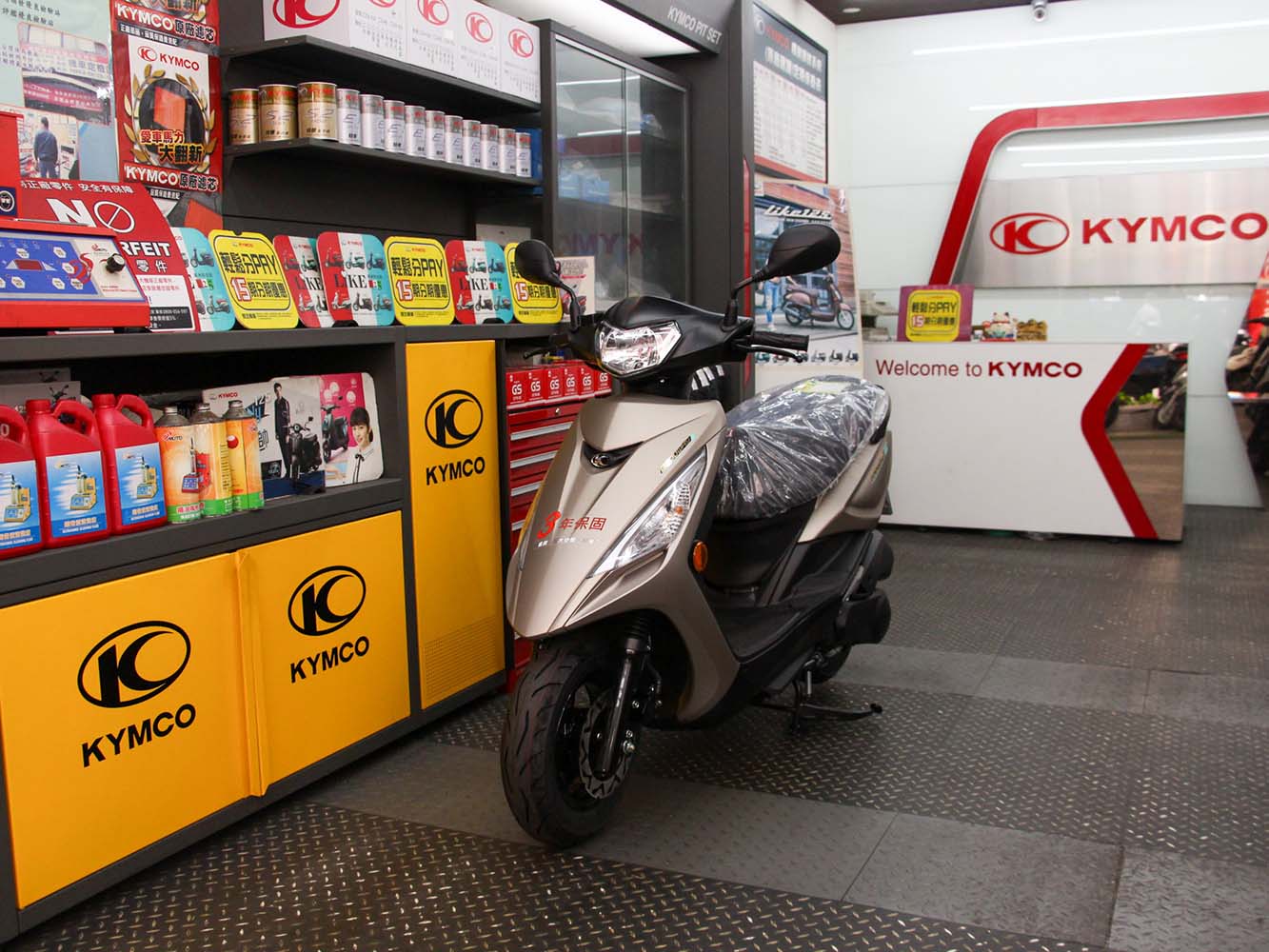 【油車新感】購車前先試駕　大地名流開創體驗先河