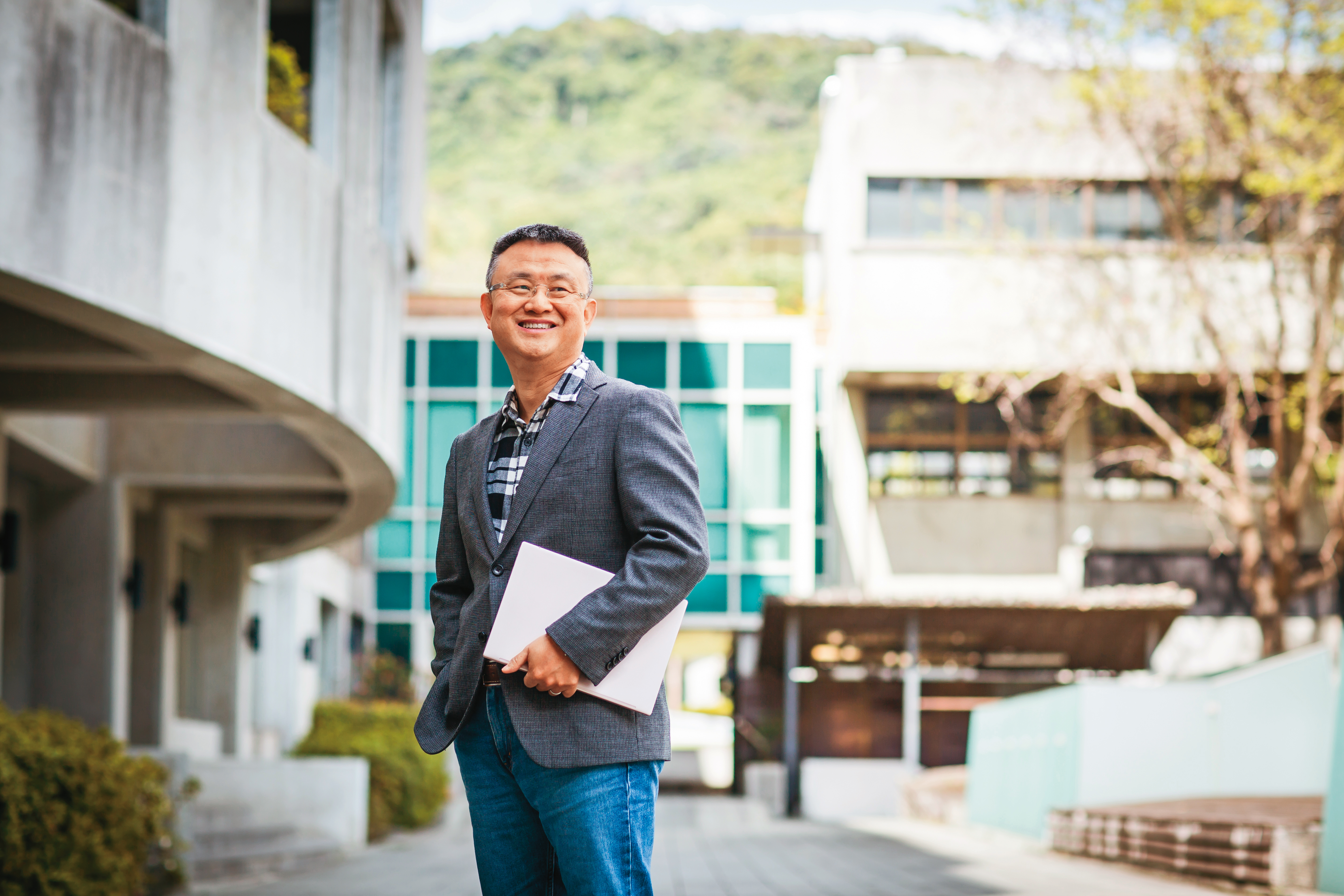 財金名師朱岳中說，先掌握趨勢，才是基金獲利的關鍵。