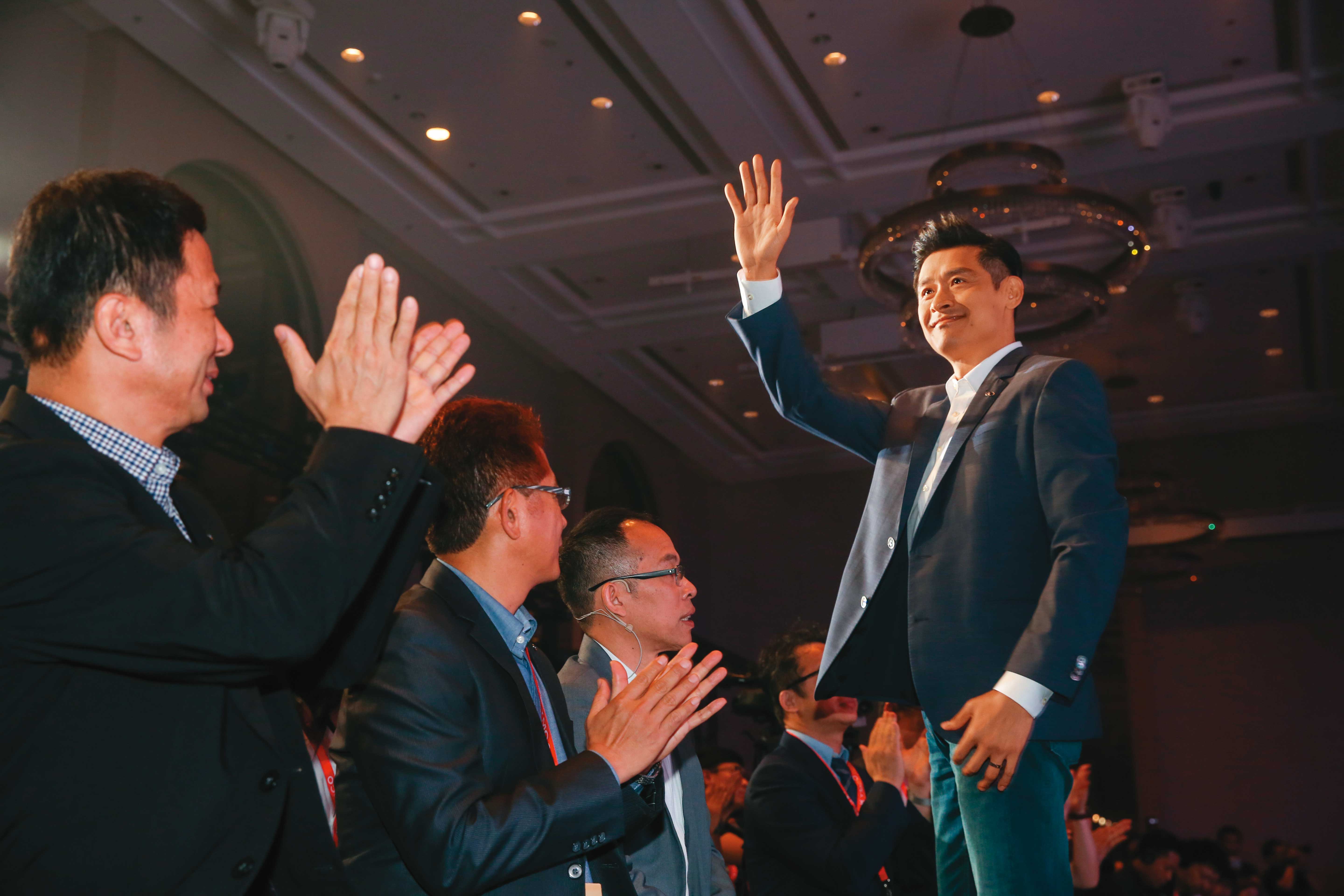 柯勝峯花5年布局光陽電動機車，誓言2024年Ionex銷售擊敗Gogoro奪第一。