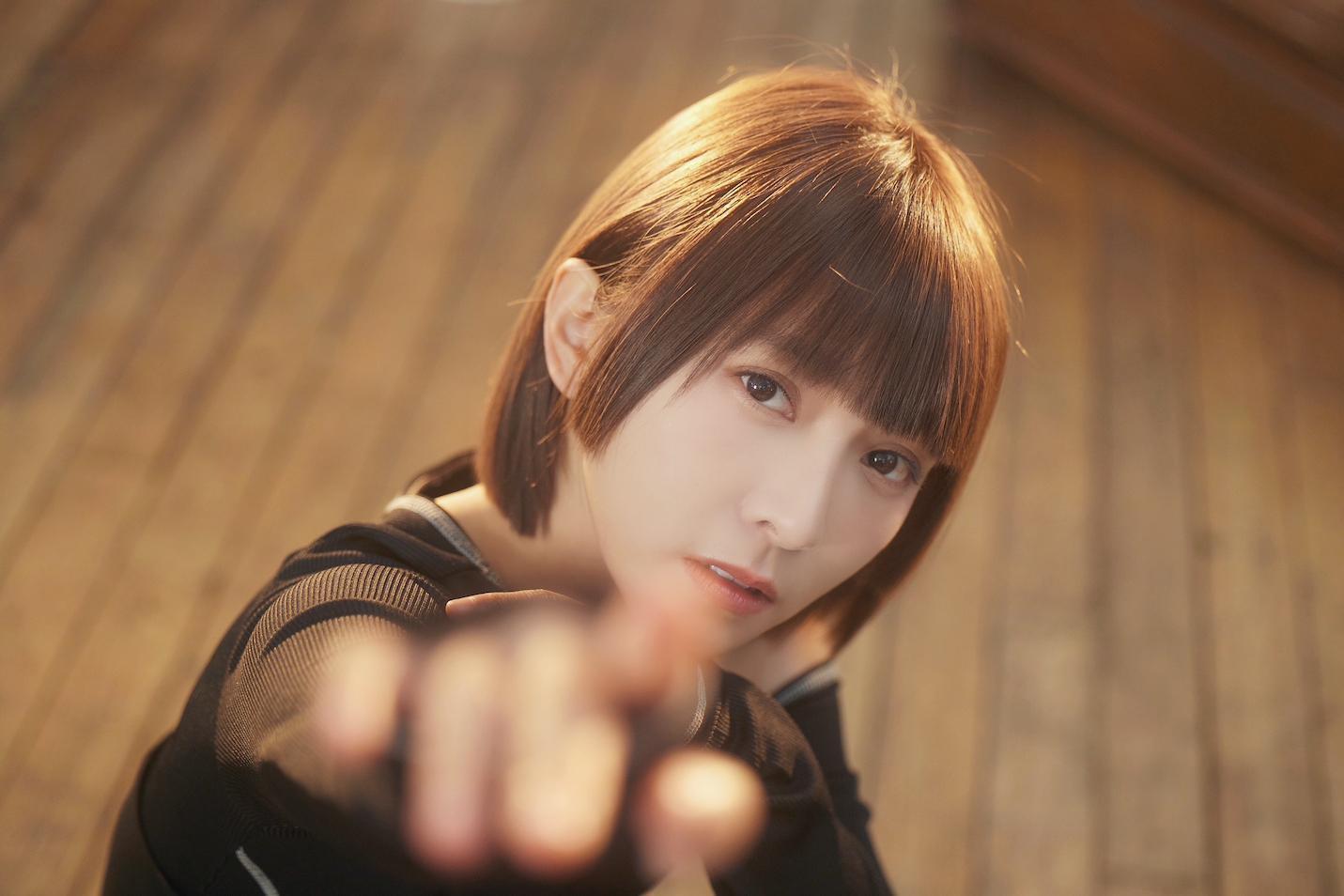 溫妮自掏腰包發行第二張個人創作 EP《溫式花朵》。(溫妮工作室提供)