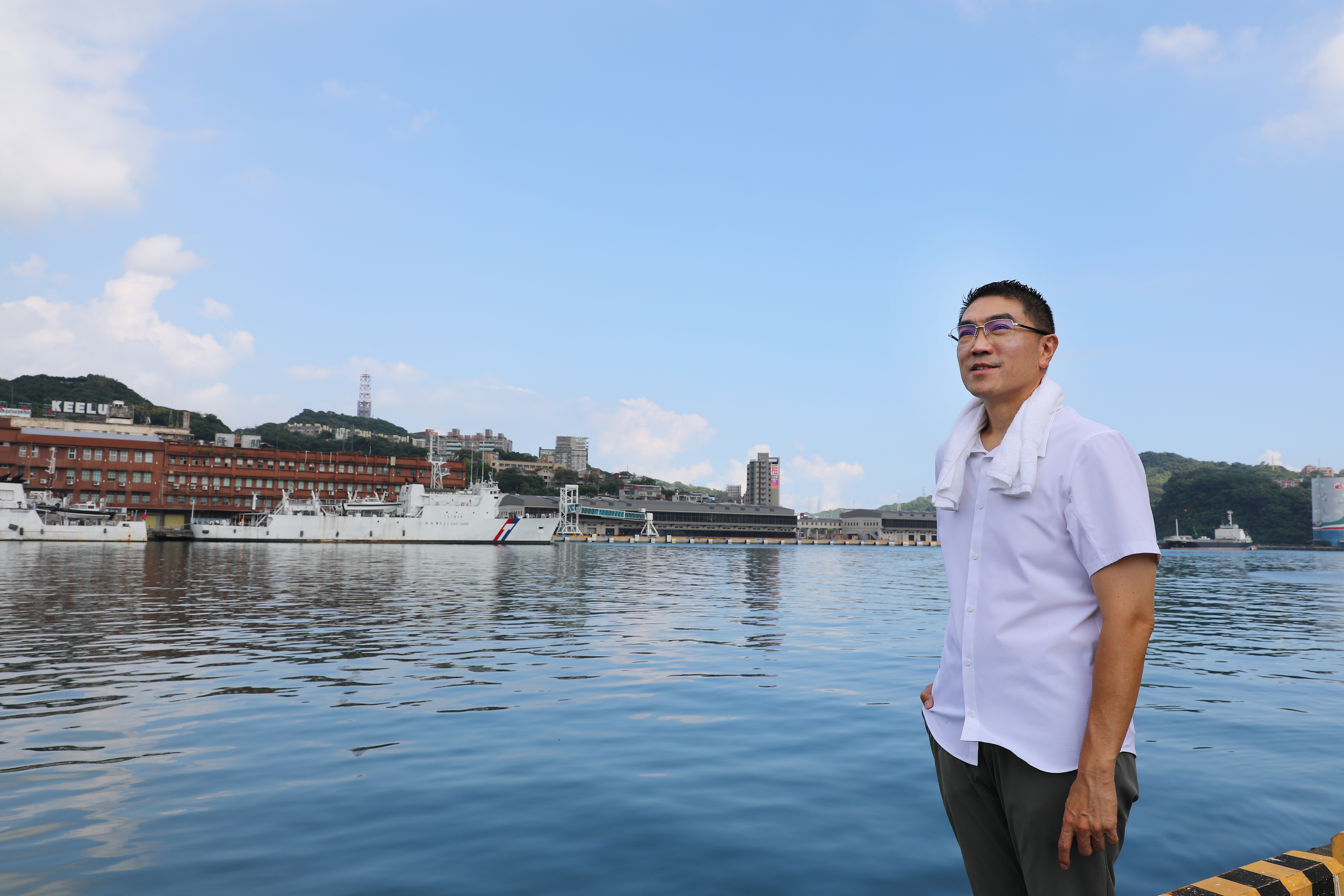 基隆市長謝國樑「做公益送電動機車」政見恐跳票。（本刊資料照）