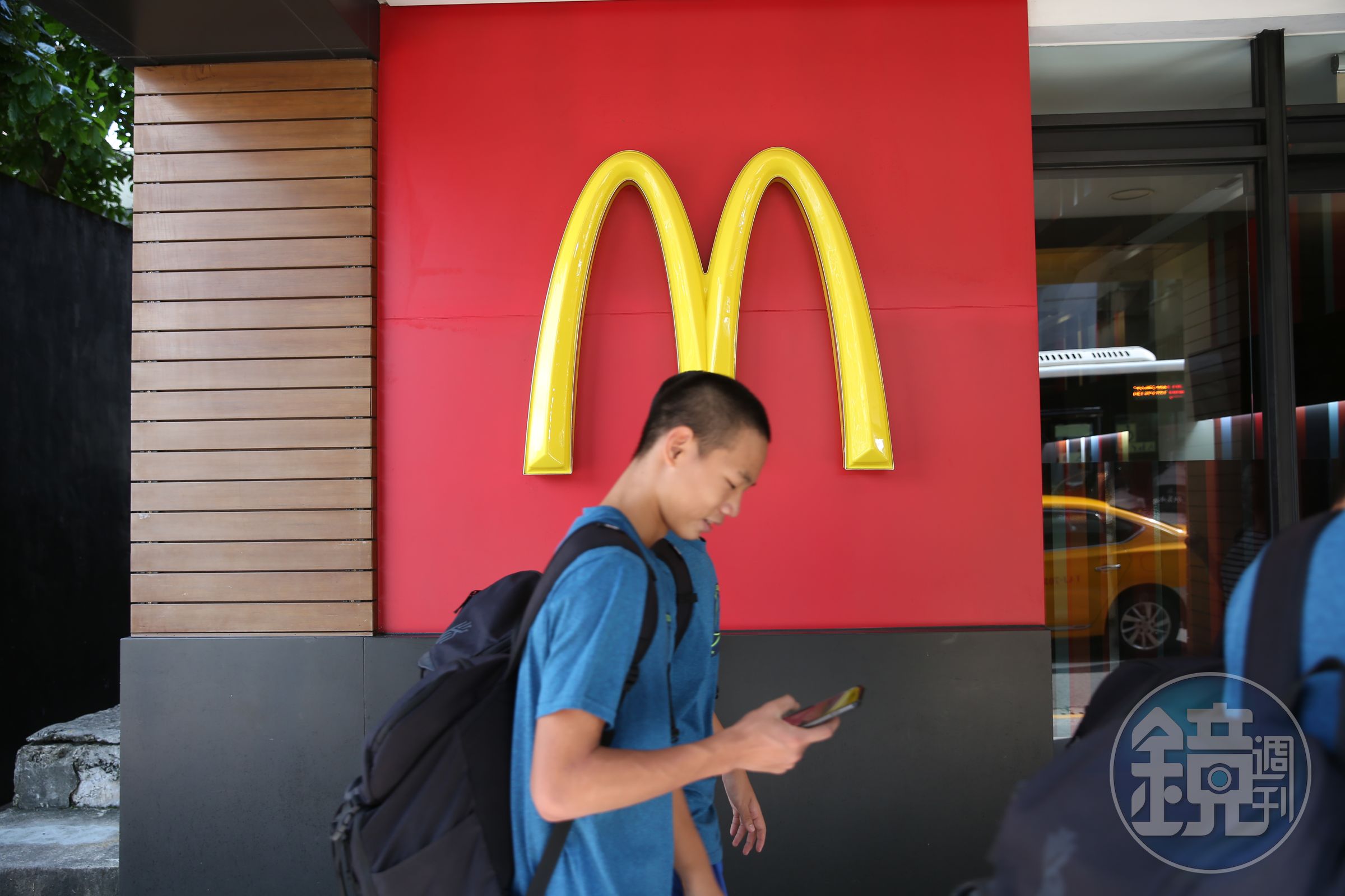 美國速食龍頭麥當勞本週將宣布裁員重大消息。（示意圖，本刊資料照）