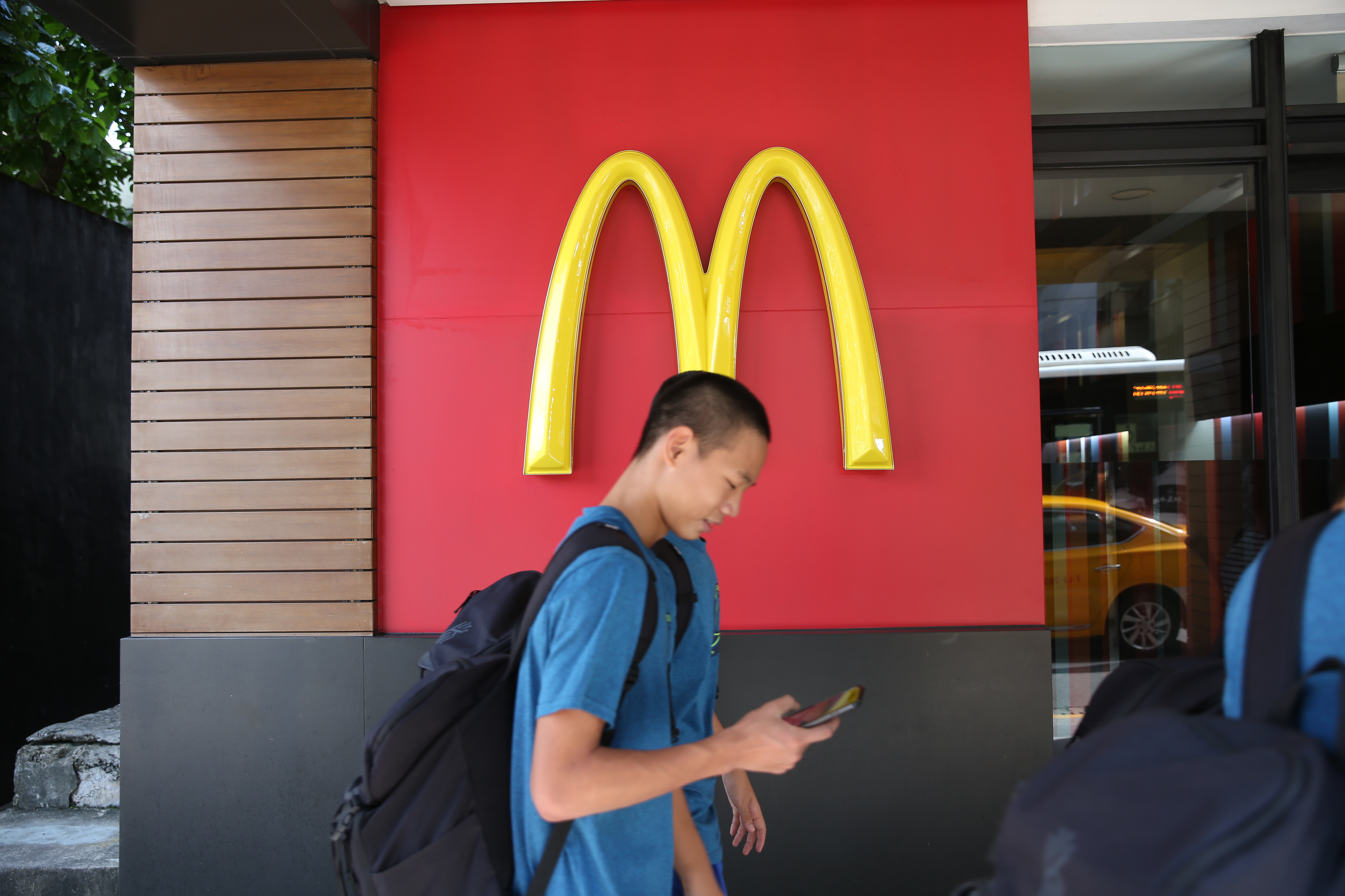 美國速食龍頭麥當勞本週將宣布裁員重大消息。（示意圖，本刊資料照）