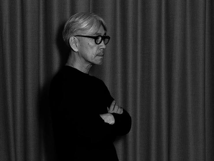 坂本龍一上月28日病逝,享壽71歲。(翻攝自natalie)