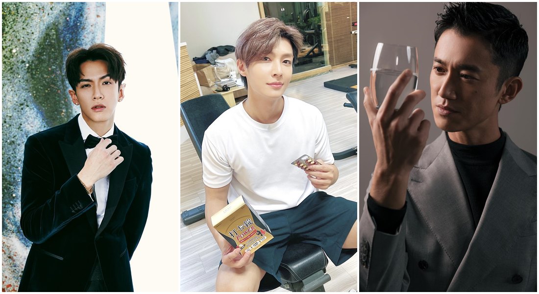 男星被要求在銀幕前演出最私密的一面。（翻攝臉書）