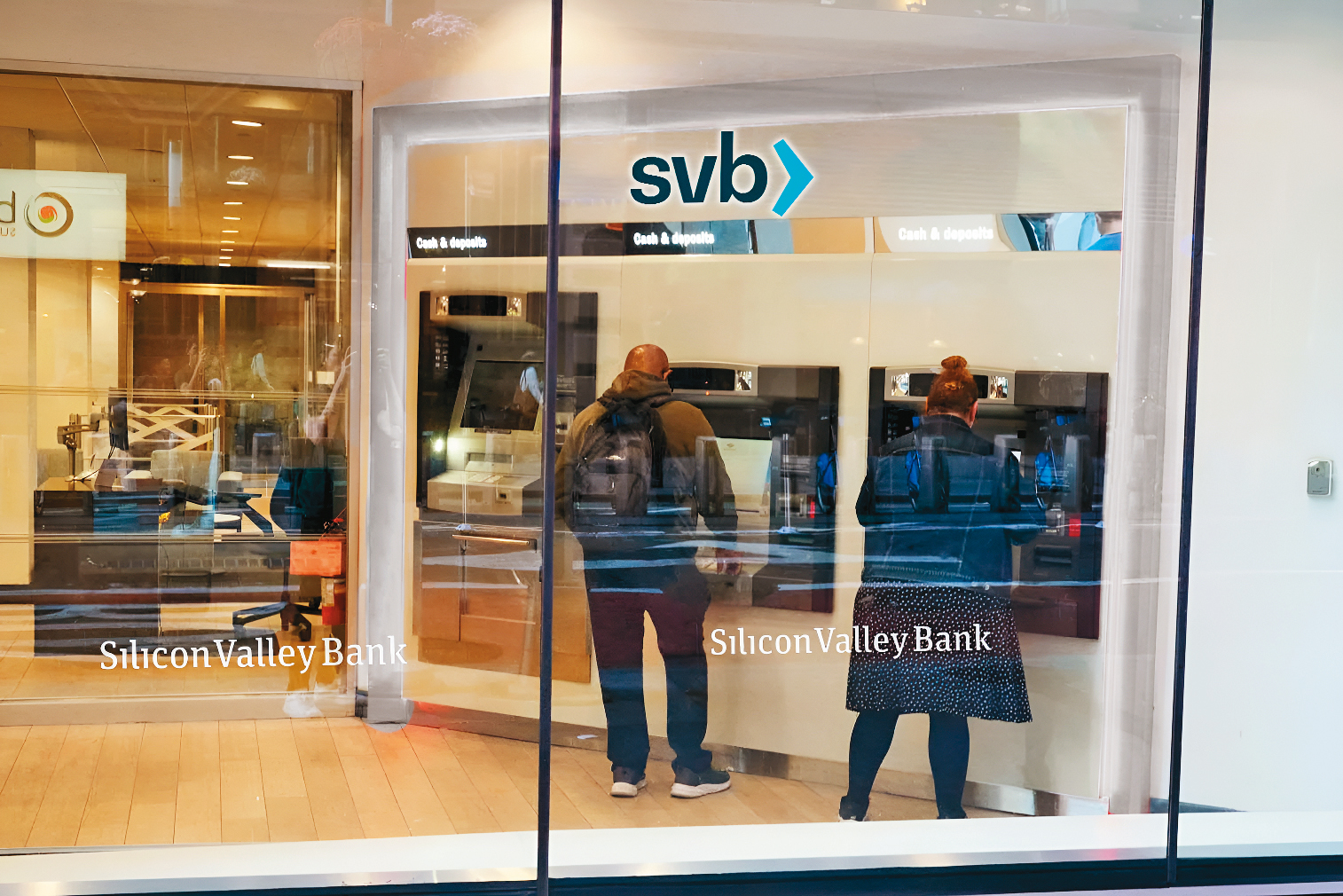 景氣循環末端，企業倒帳風險增加，也讓銀行業成為高風險產業。圖為美國矽谷銀行。（翻攝Focal Foto Flickr）