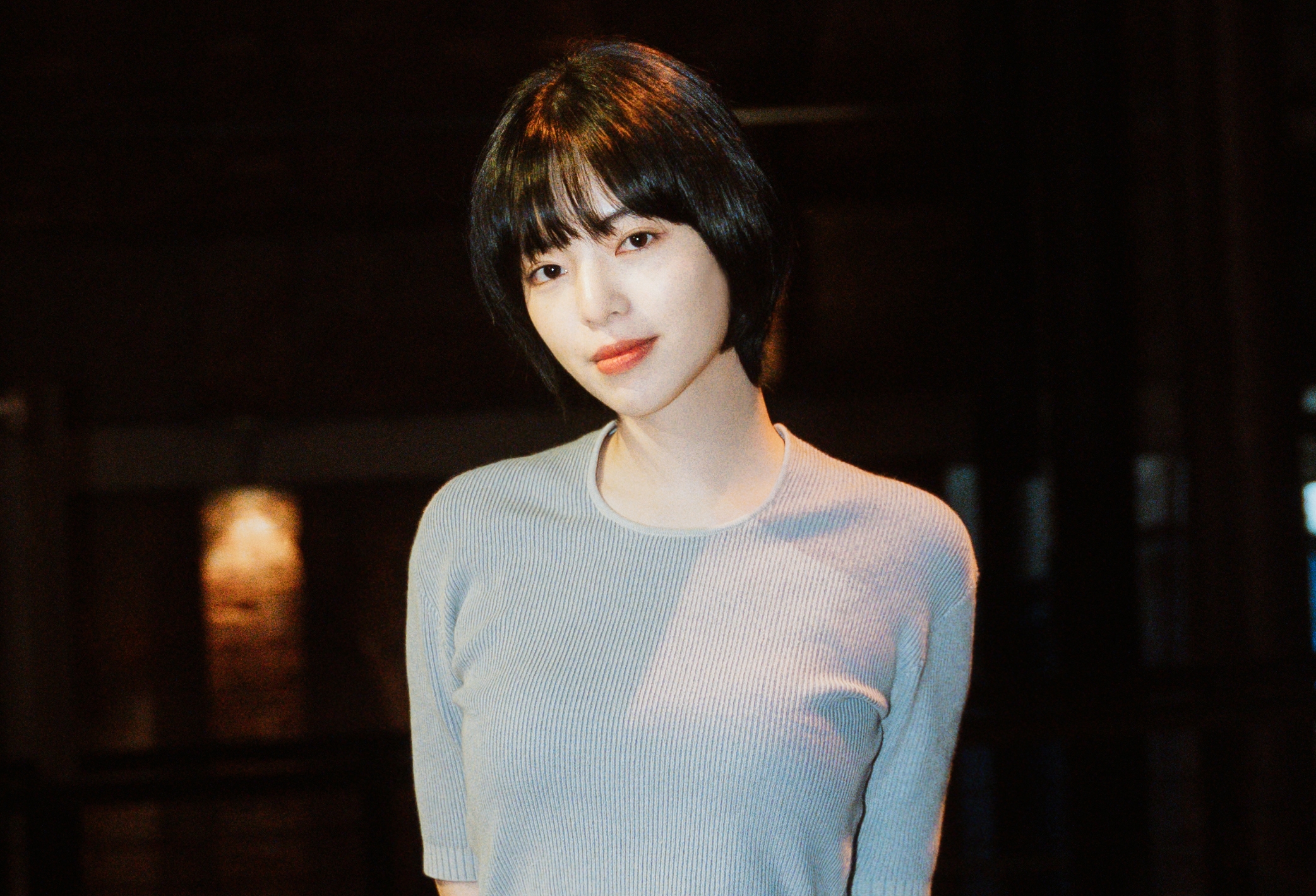 陸夏除了《艾莉絲旅館》，還有影集《模仿犯》《八尺門的辯護人》《妮波自由式》等作品先後播映。（紅杉娛樂提供）