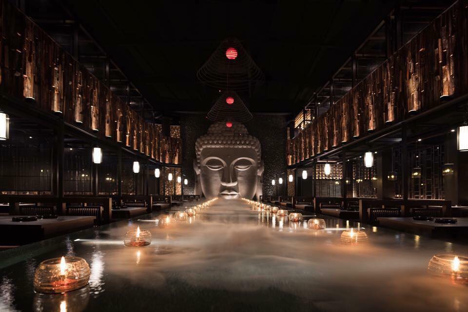 高雄火鍋名店「天水玥 秘境鍋物殿」傳出將在明天（5日）結束營業。（翻攝自天水玥 秘境鍋物殿臉書）