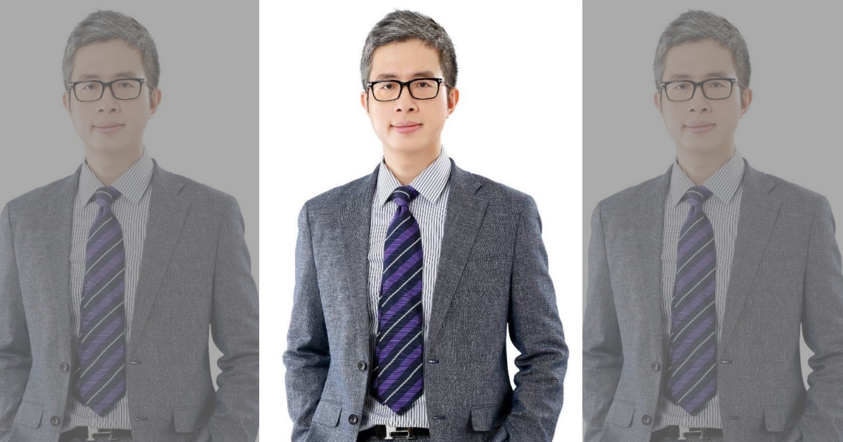 邱浚彥表示，無論是哪一種眼袋類型，都可以透過眼袋手術來消除。（法喬醫美診所提供）