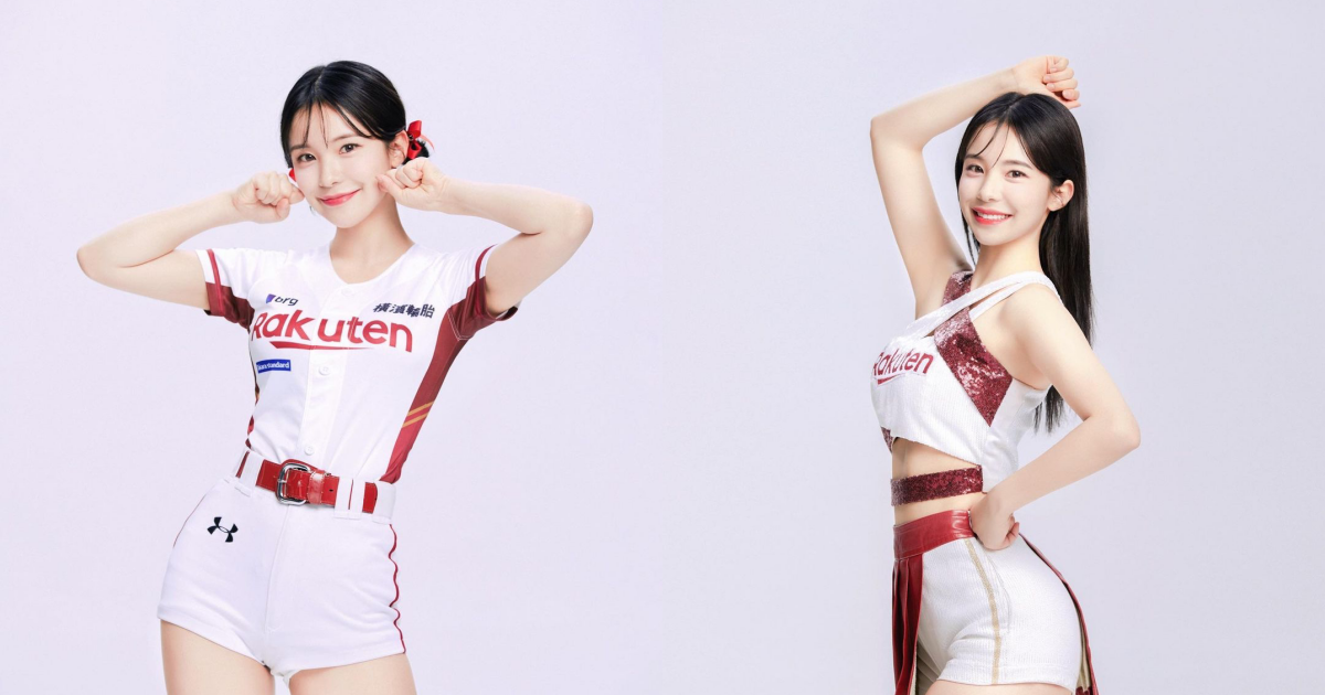李多慧4月14日將在中職初登場。(翻攝自李多惠IG)