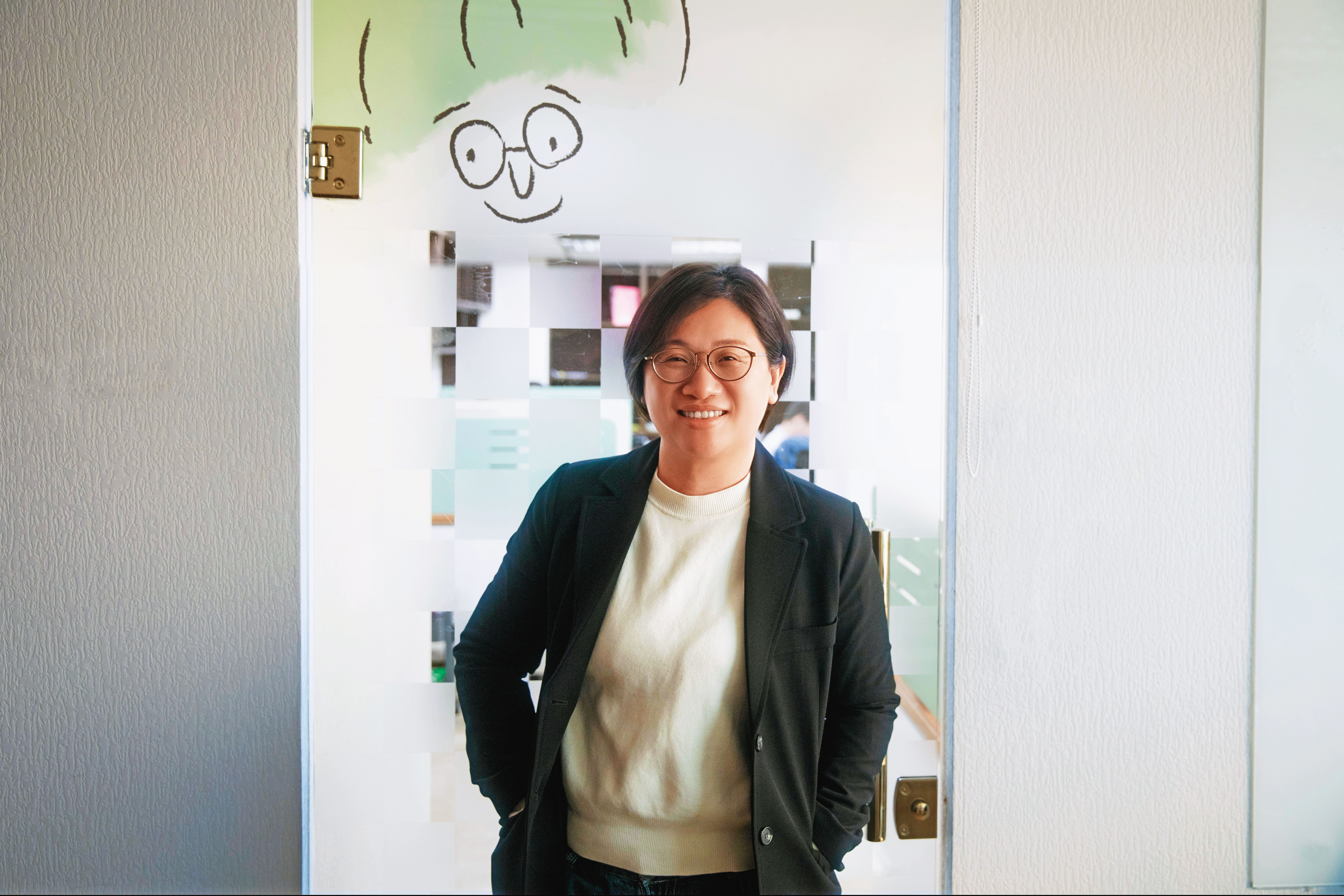 陳培瑜以兒童閱讀的專業進入民進黨不分區名單。剩不到1年的任期，她的目標是不讓孩子失望。