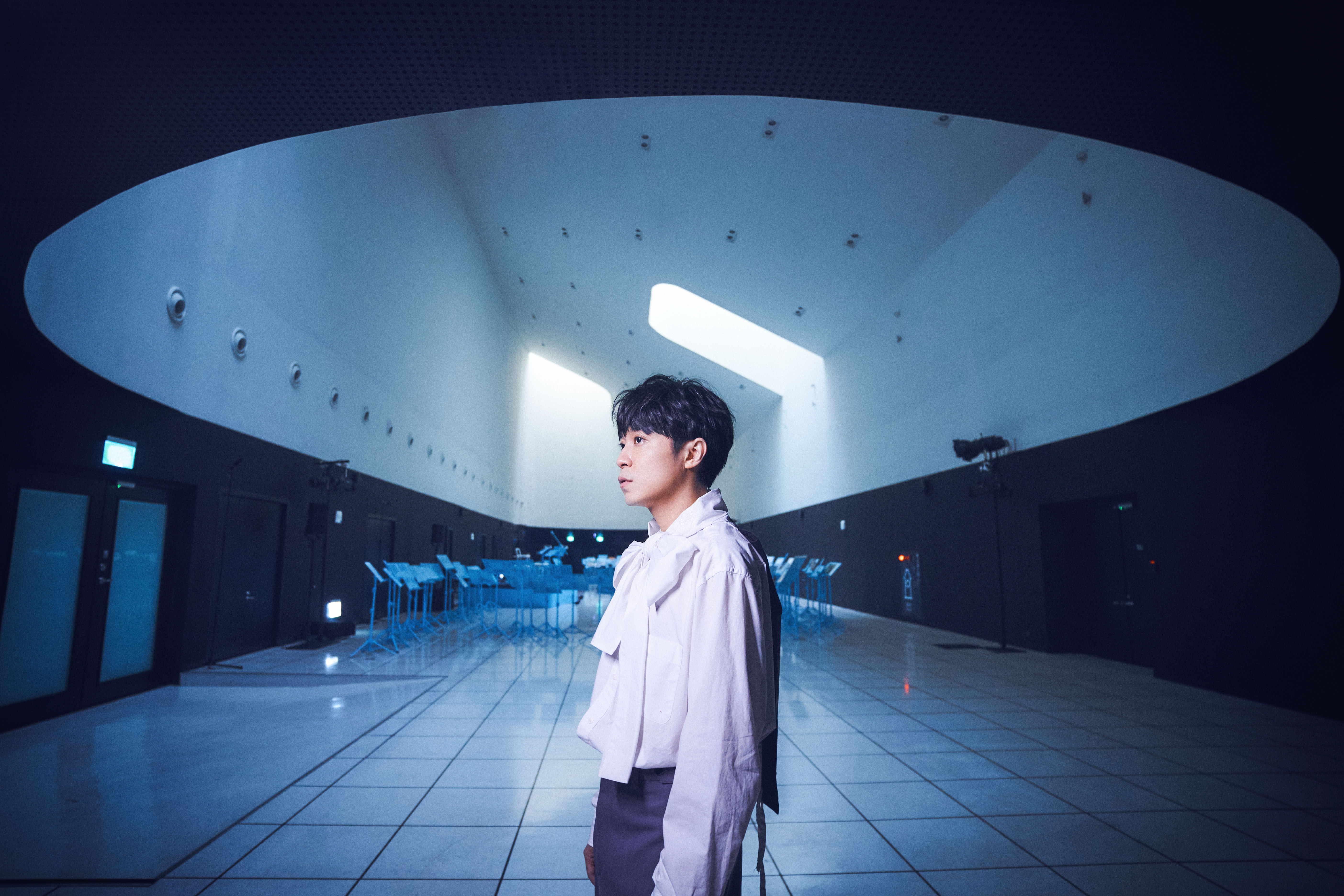 吳青峰新歌(......小小牧羊人)MV將於4月7日上線。