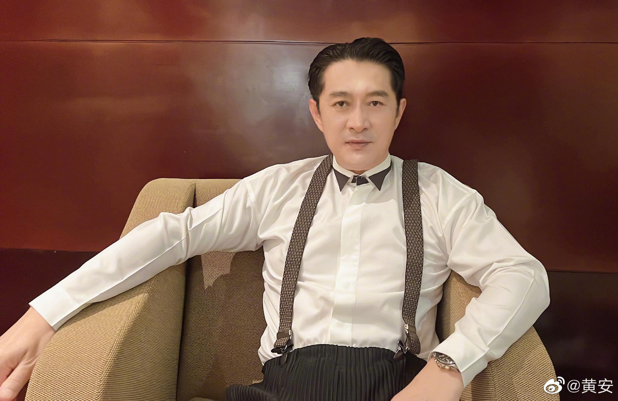 黃安在微博發文,感嘆8年前舉報台獨,卻遭到輿論內外夾攻。(翻攝自黃安微博)