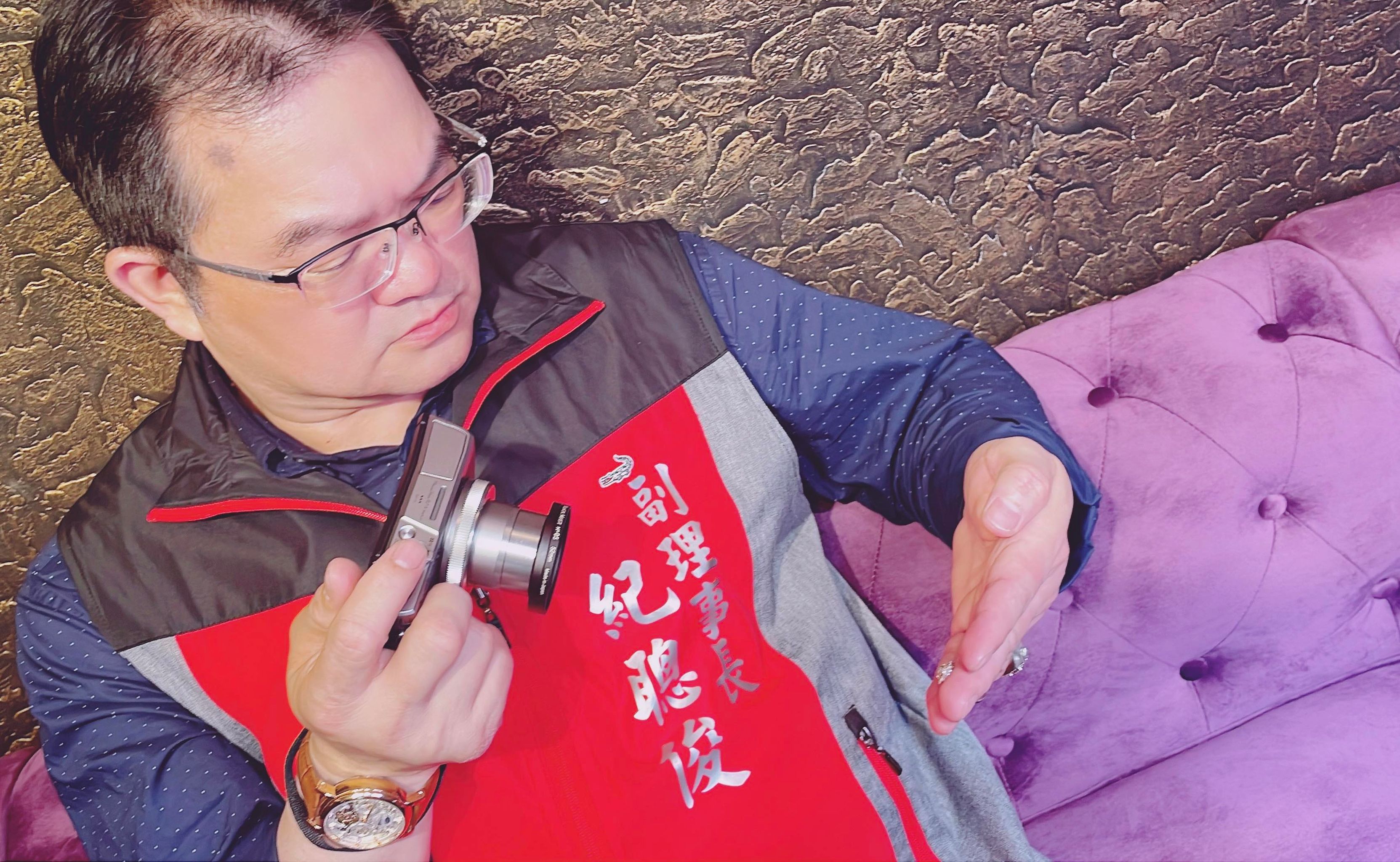 (中華海峽珠寶交流協會副理事長 紀聰俊) 