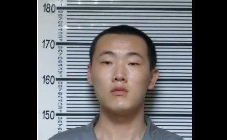 26歲受刑人姜建利(圖)返家探親後,逾假未歸,遭到台中監獄通緝。(刑事局提供)