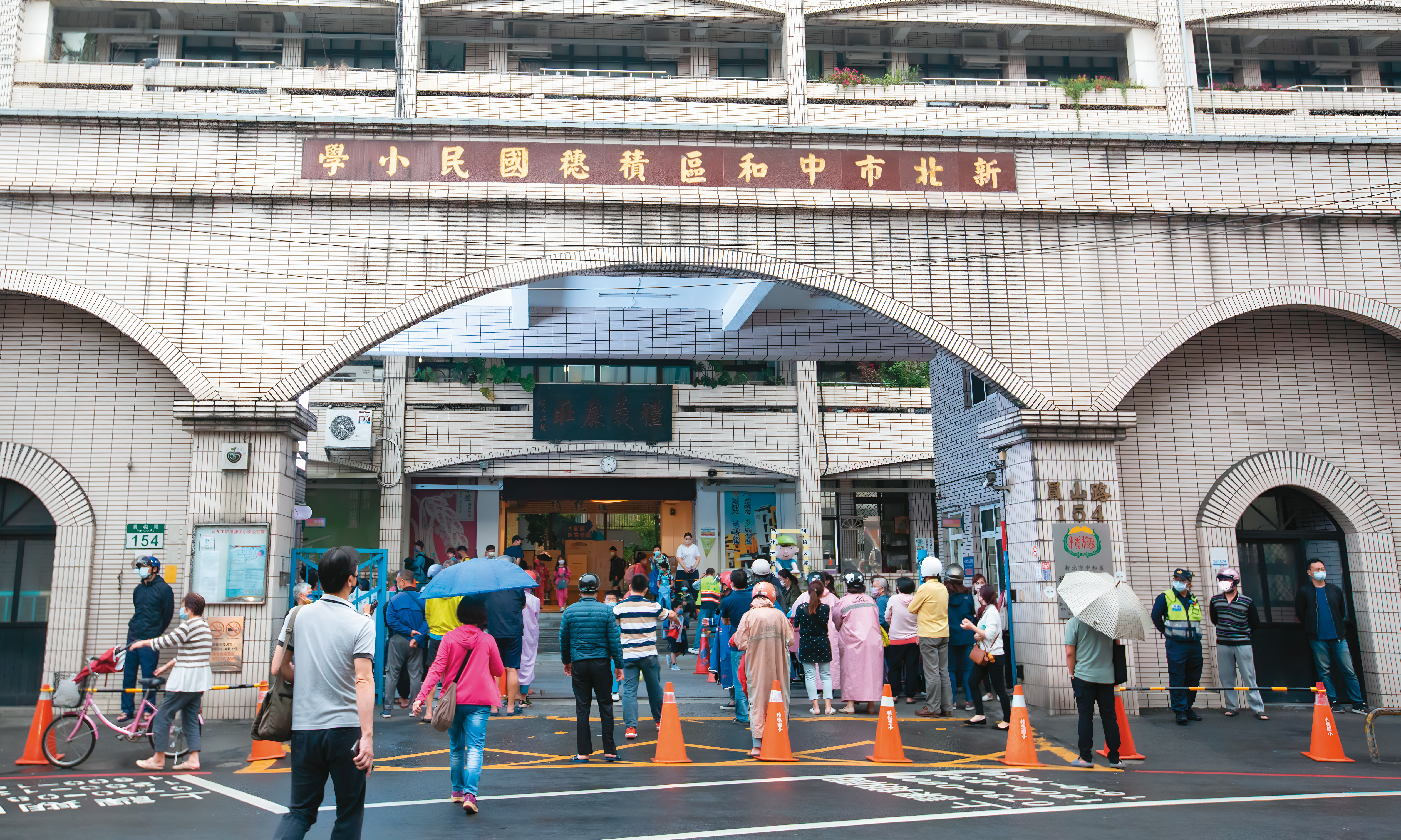 投訴人指控，積穗國小（圖）校方涉嫌包庇陳振豪，迄今毫無作為。