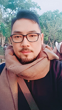 陳振豪(圖)被多名課輔班女老師指控劈腿、性騷擾。(新北市教育局提供)