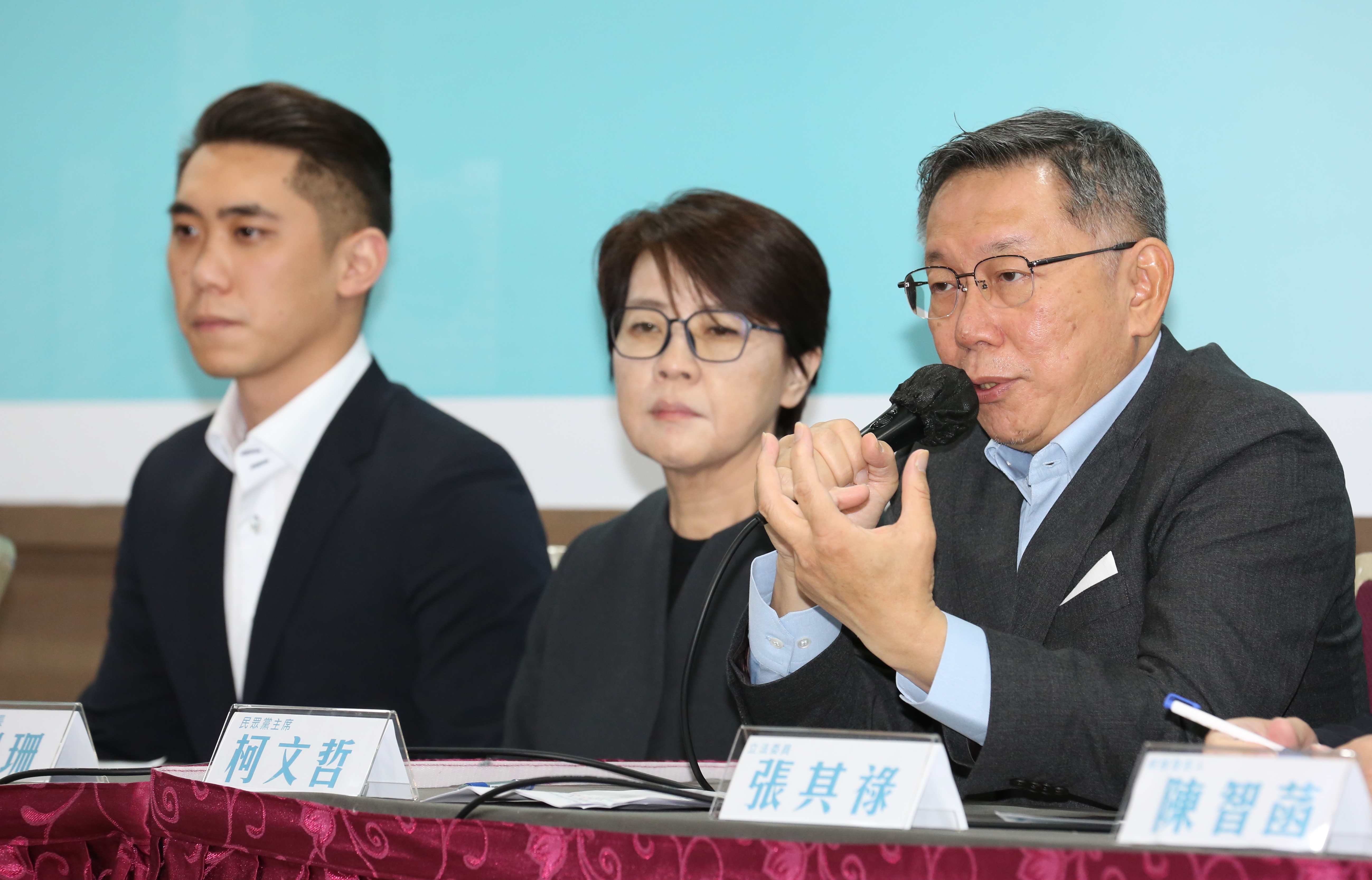 民眾黨今(7日)公布未來21天的行程,抵達紐約後首站便是9日到大都會球場觀賽。