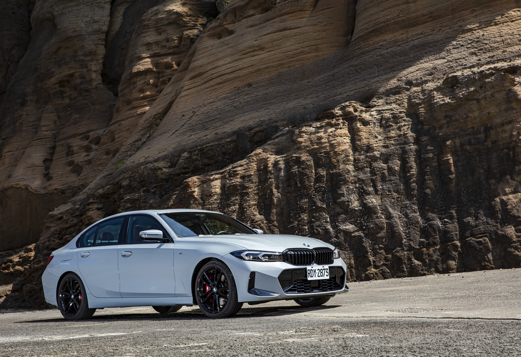【鏡試駕】經典再進化！BMW 330i M Sport