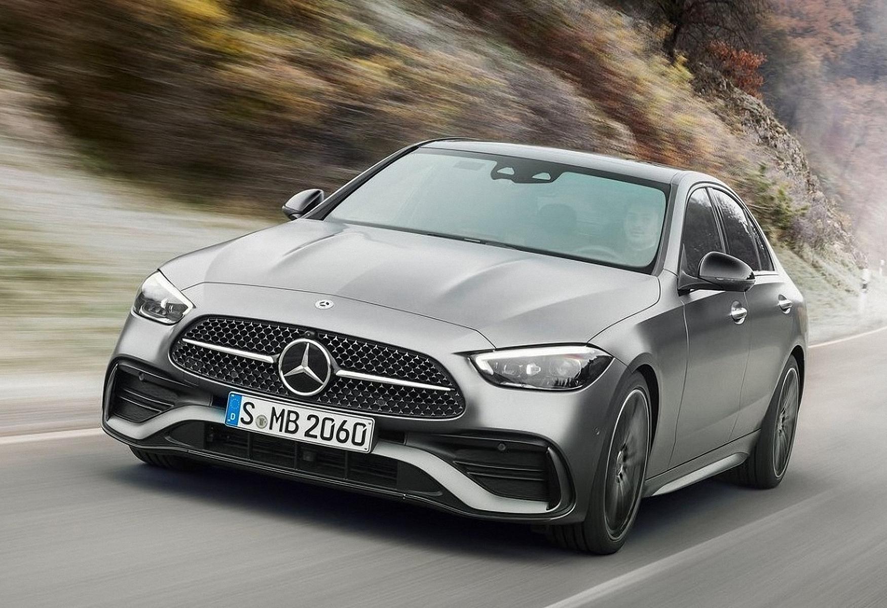 M-Benz C-Class Sedan C300