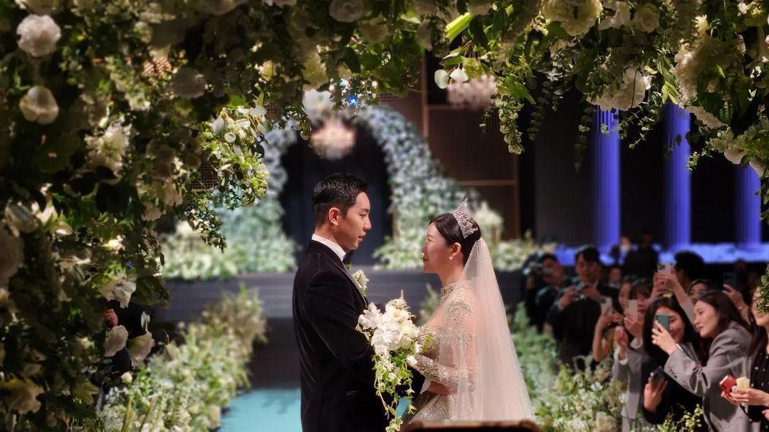 李昇基和李多寅婚禮今晚在首爾舉行。(網路圖片)