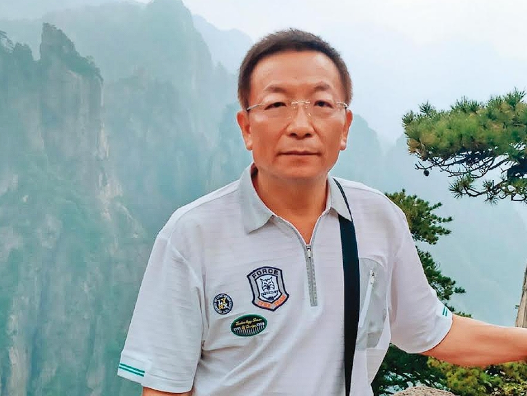 嘉義市政府前專員吳健榮收受廠商賄賂，二審判決有期徒刑7年半。（翻攝畫面）