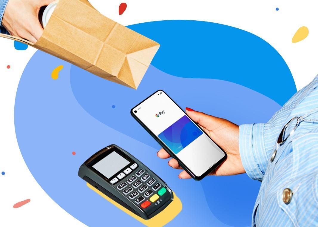 Google Pay被用戶發現漏洞,據傳某部分用戶收到5至1100美元的現金回饋。(翻攝自Google Pay推特)