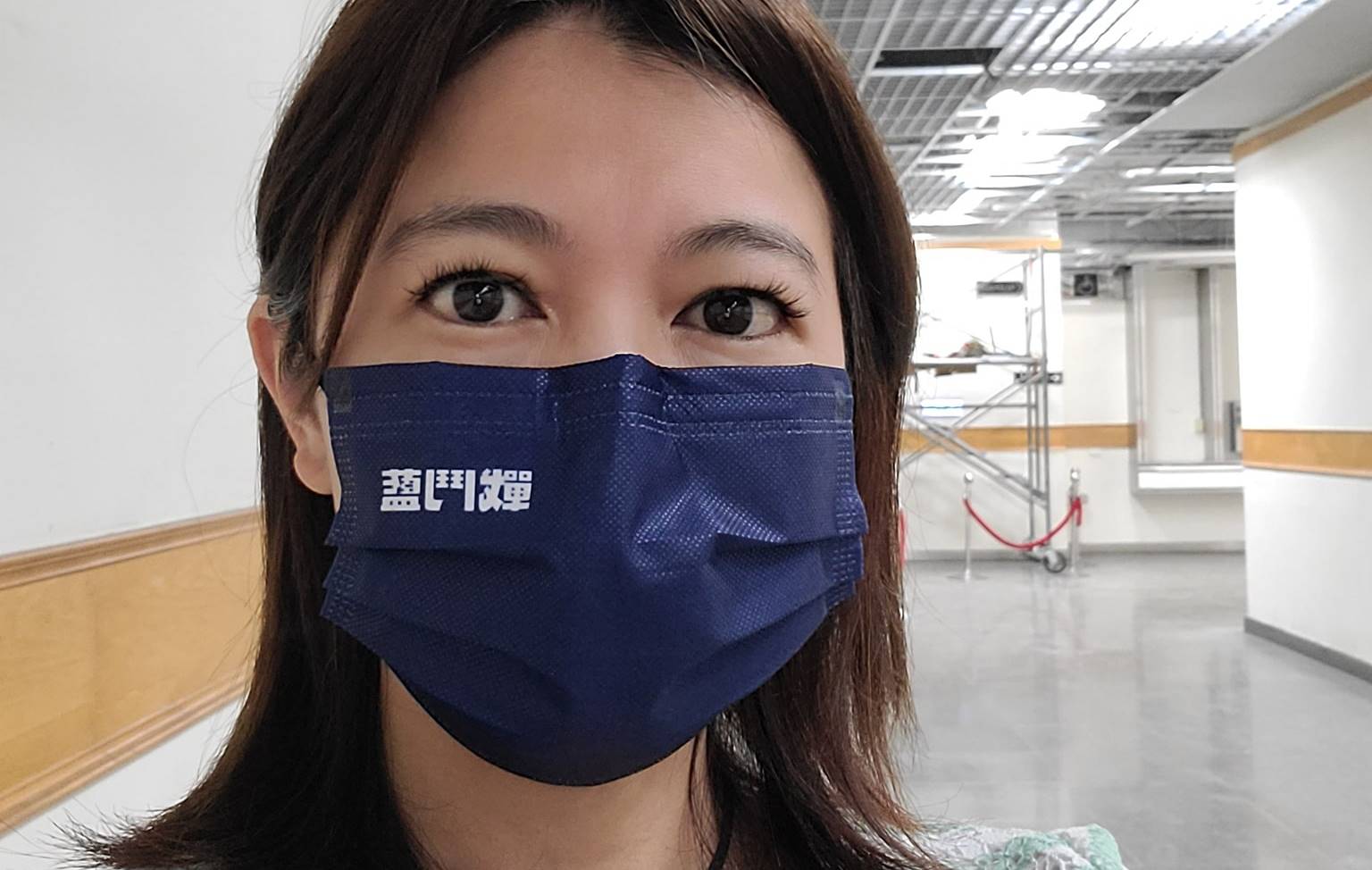 游淑慧認為2024年的選舉應要該換人上陣，「才有可能打出不一樣的戰局，打出團體戰氣勢。」（翻攝自游淑慧臉書）