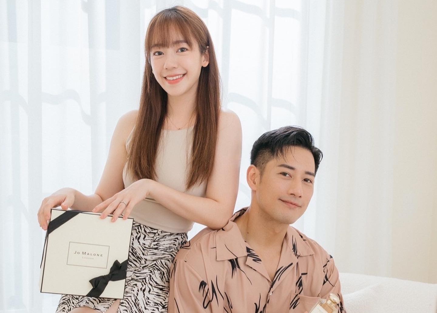 周孝安深夜發文希望謠言止於智者。(翻攝自臉書)