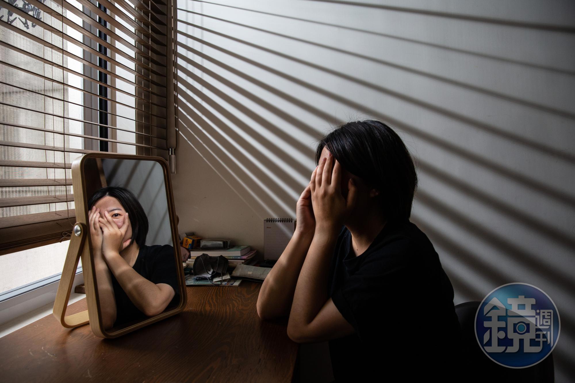 滿足情欲需求,外貌和身材是先決條件,在血淋淋的競爭市場中,「外貌是一種籌碼,會改變多事。」