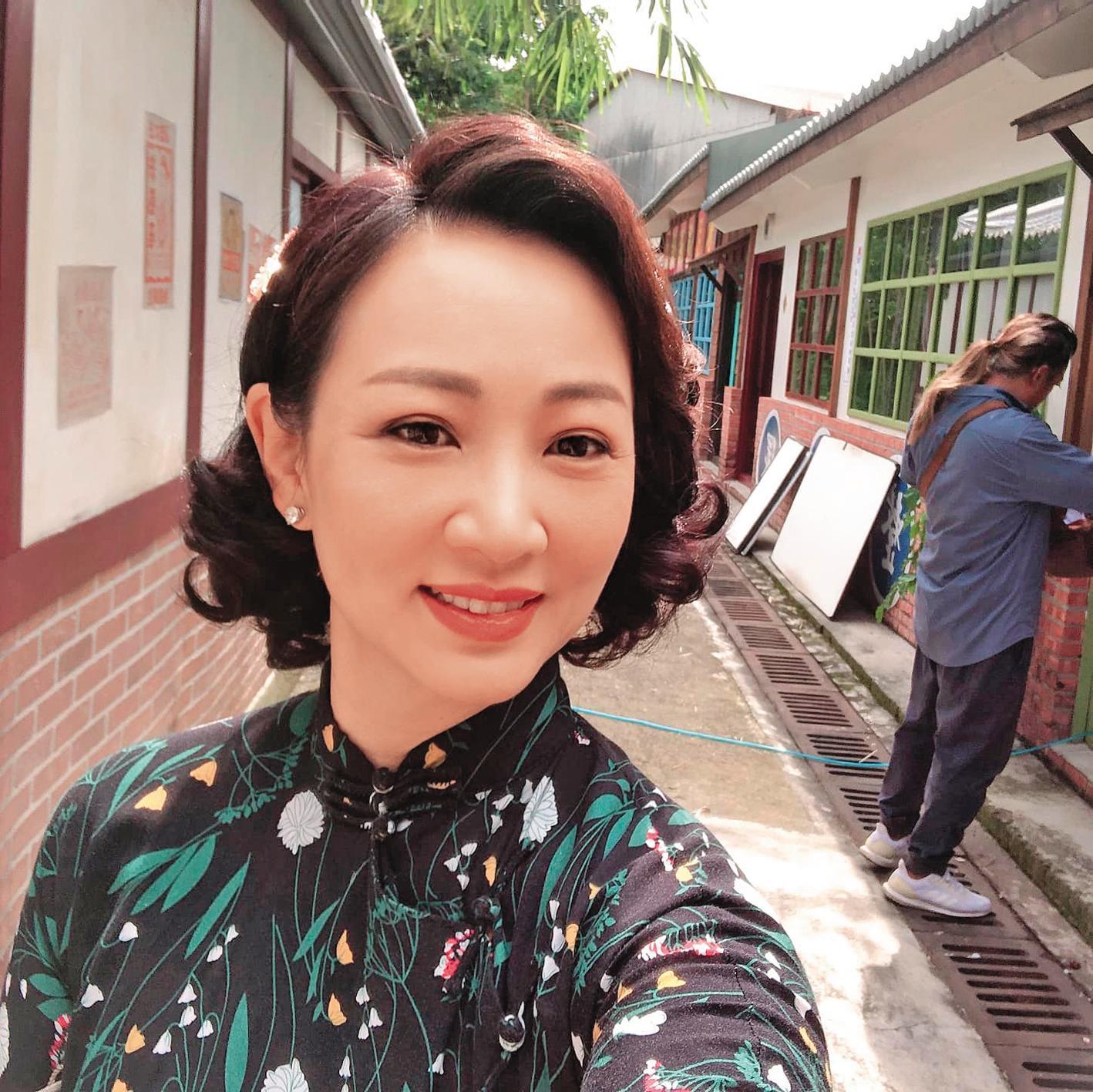 郁方是婆婆眼中知所進退的媳婦。(郁方臉書)