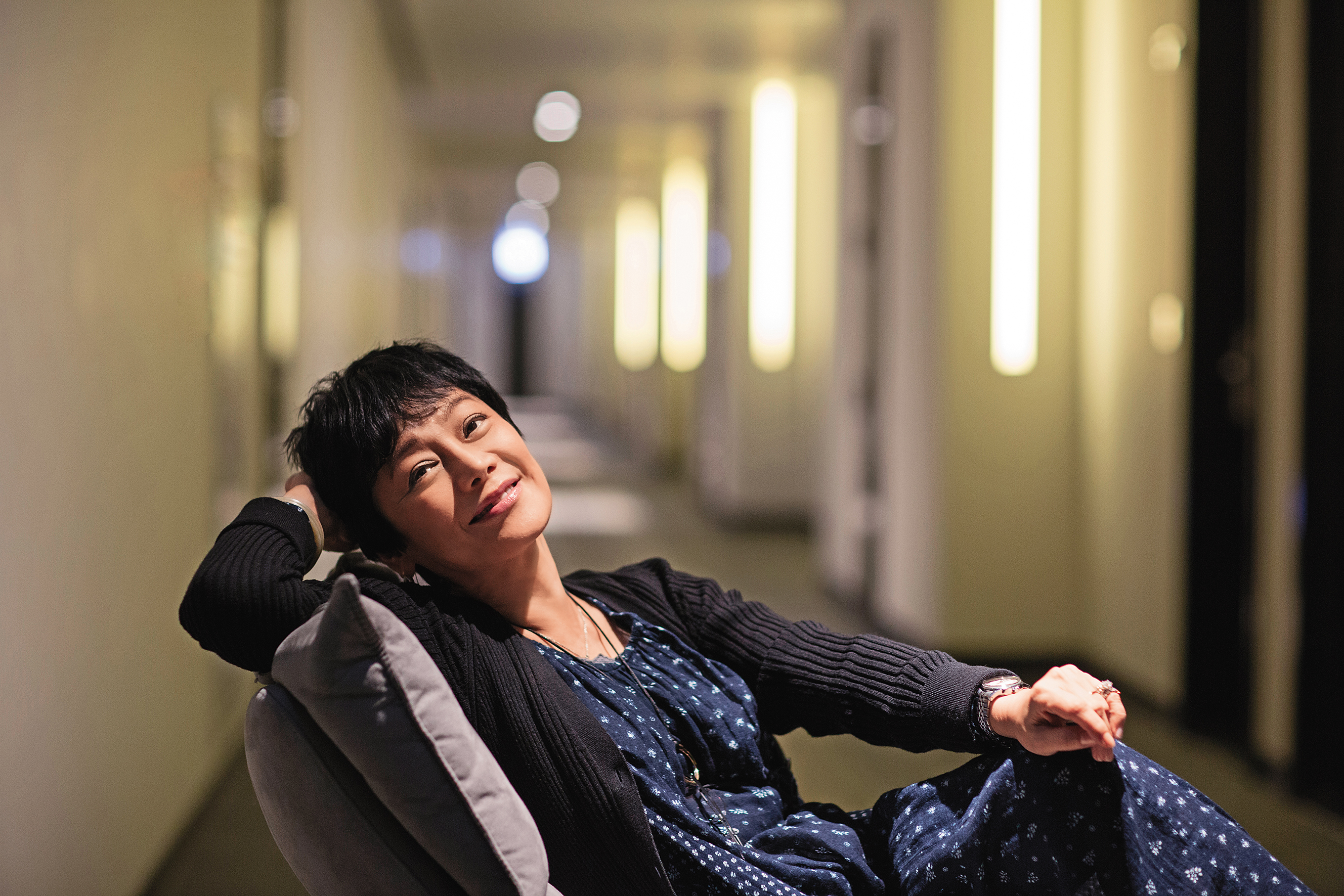 張艾嘉跨足實境節目，據悉她將加盟台版《尹食堂》，率領團隊開餐廳。