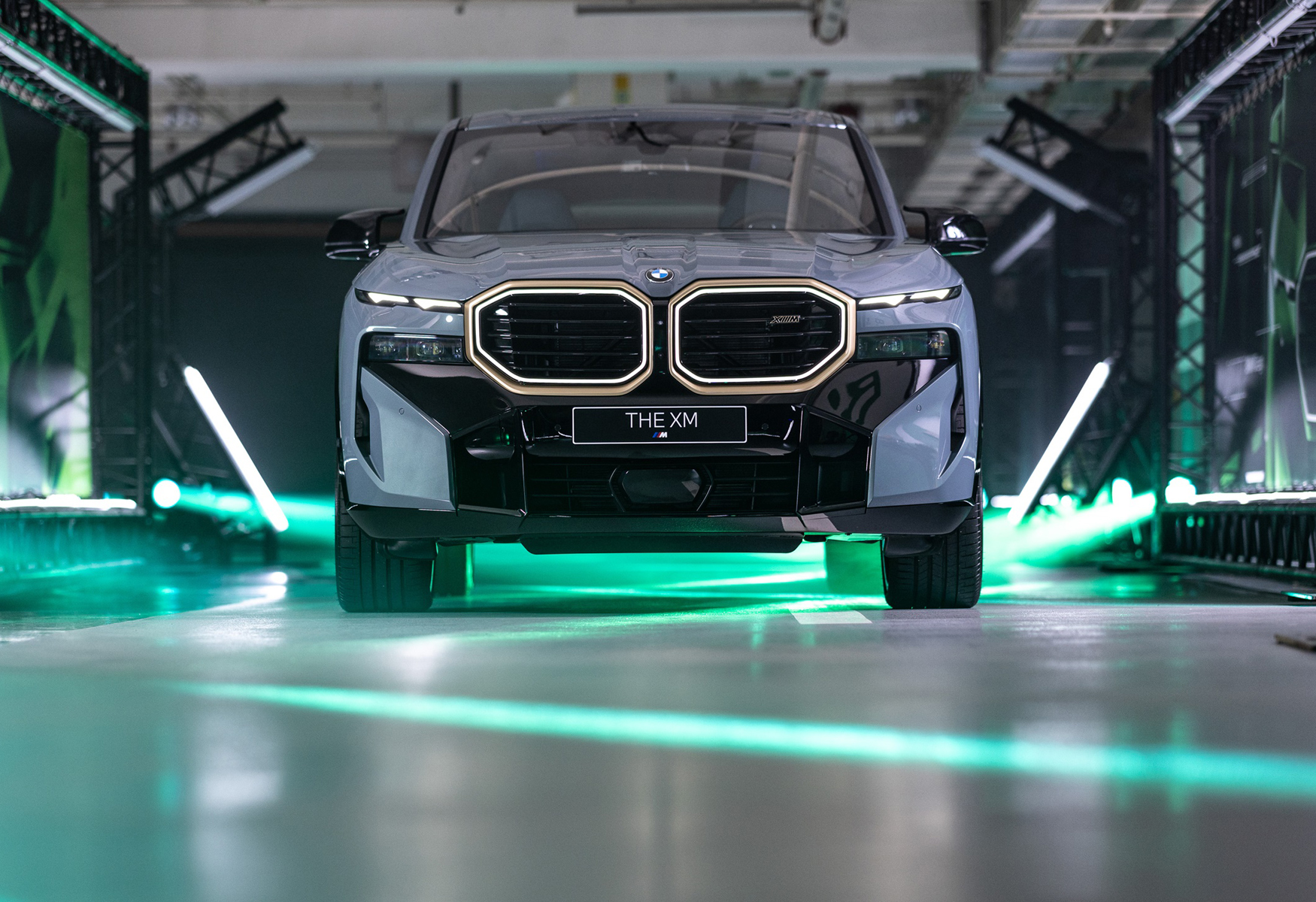 【預售開跑】性能至尊！BMW XM