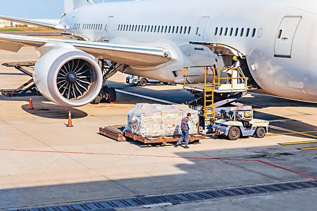 販毒集團利用空運,化整為零,將毒品分批輸入台灣。(東方IC)