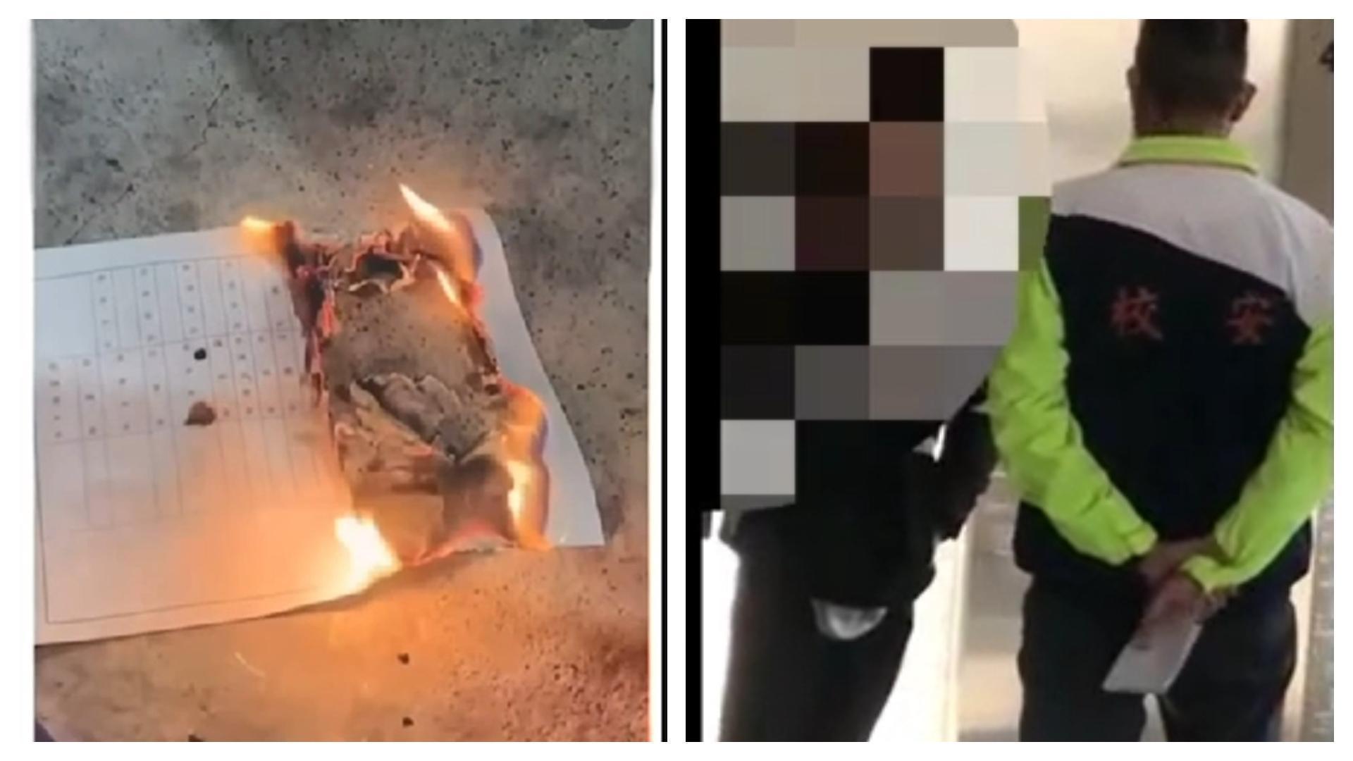 台中一名高中生遭師長集體霸凌,在得不到一句道歉且長期身心受創後走上絕路。(人本提供)