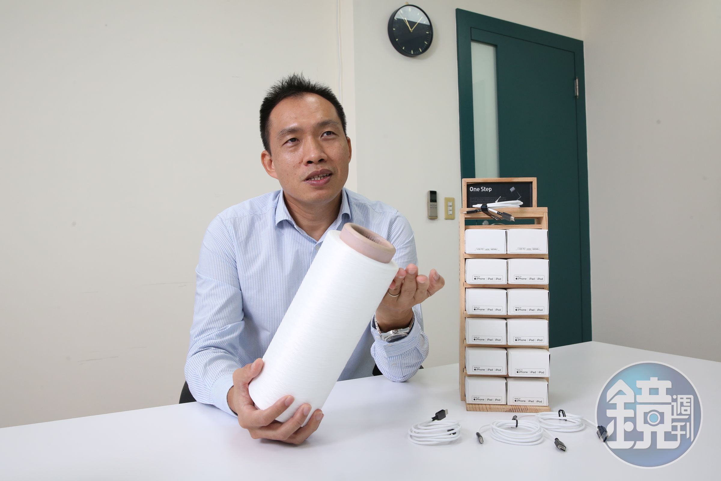 積中盛(Avier)總經理林鴻文認為,廠商即使現在不做,未來也終究會因為法令等因素,而必須去開發環保的產品。