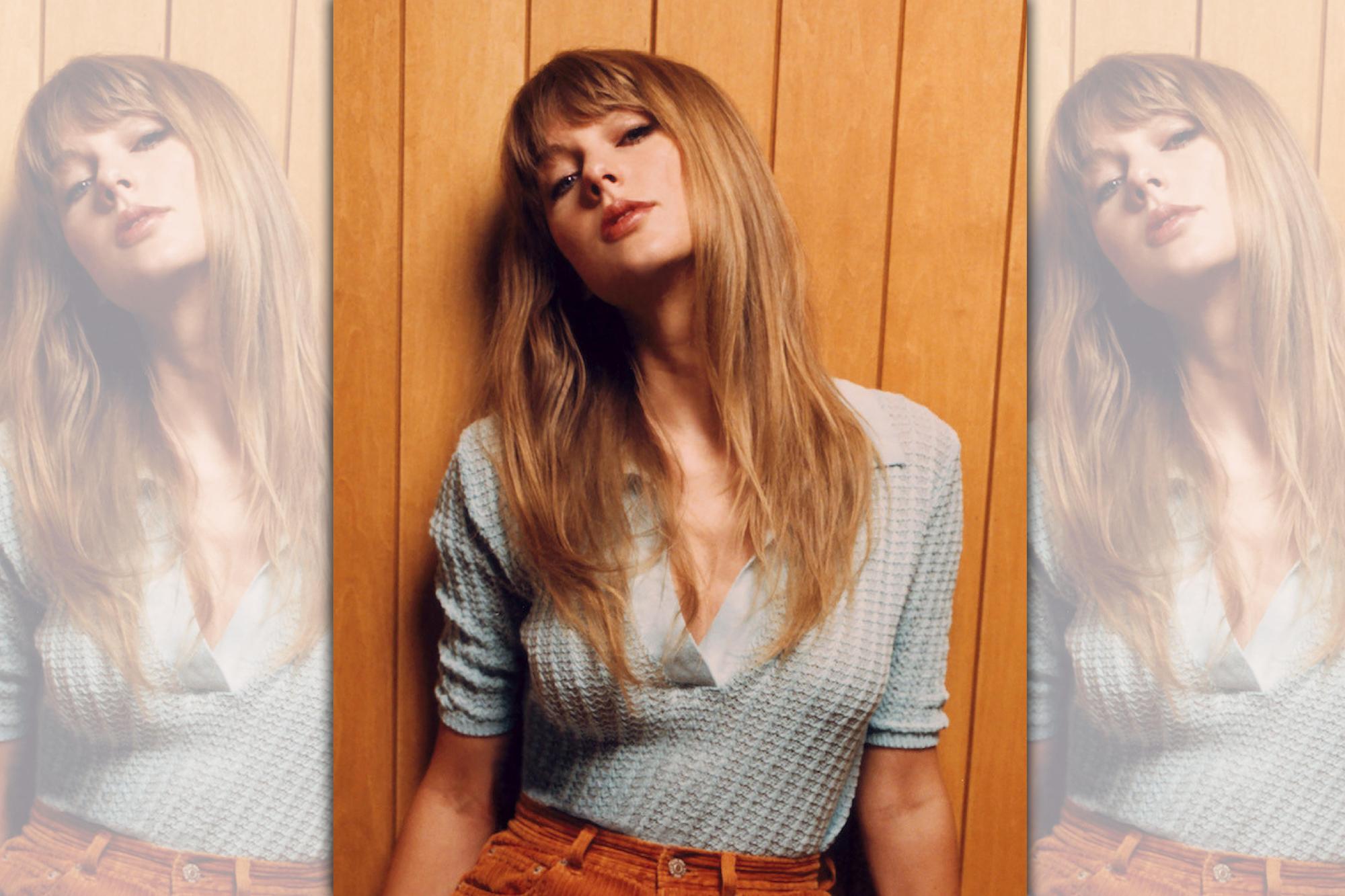 泰勒絲無預警更改演唱會歌單，讓歌迷懷疑這是間接預告與喬歐文的分手消息。（Beth Garrabrant攝／環球音樂提供）