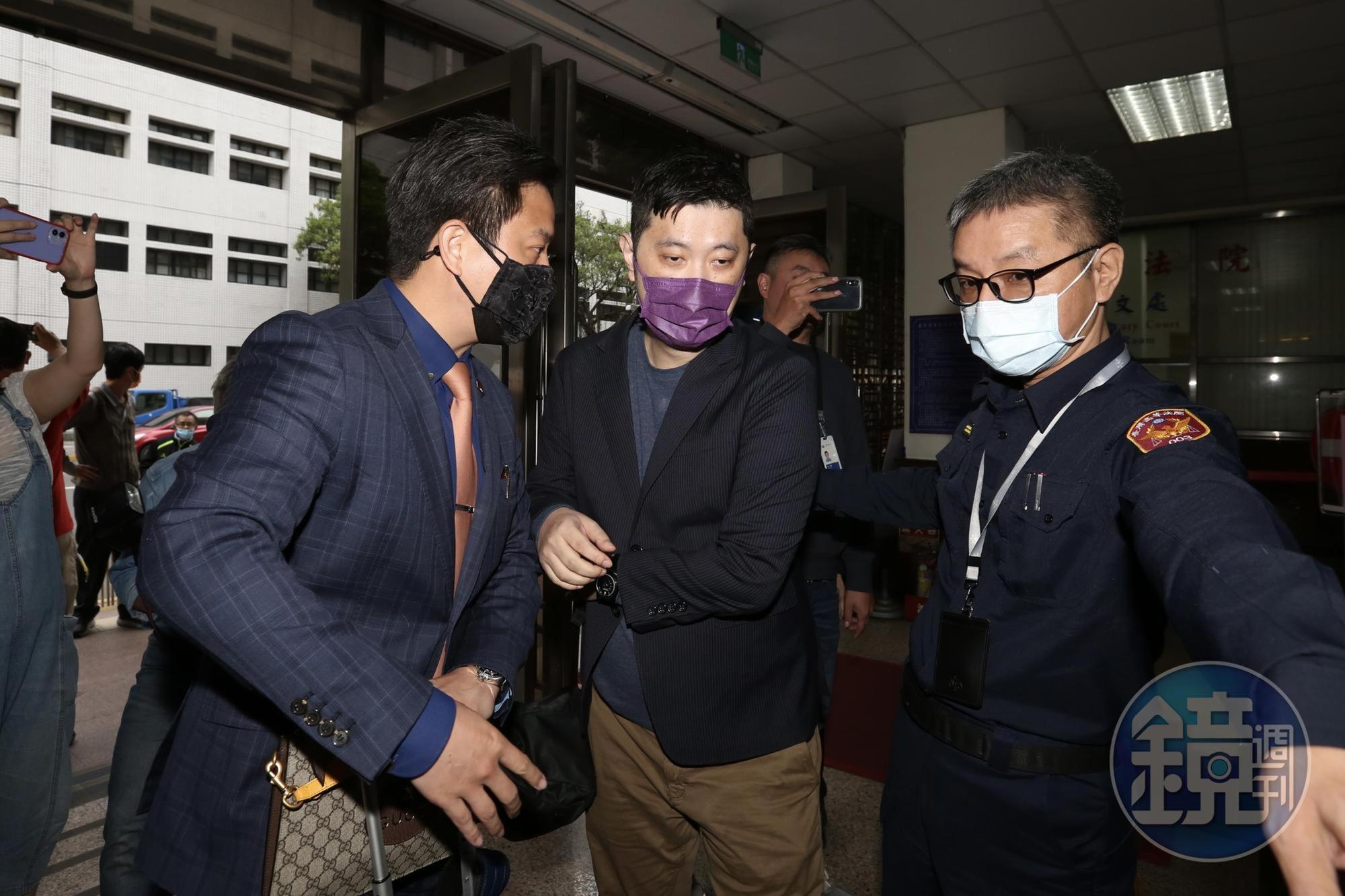 近日爆出林秉樞對女性施暴行徑不只一樁。