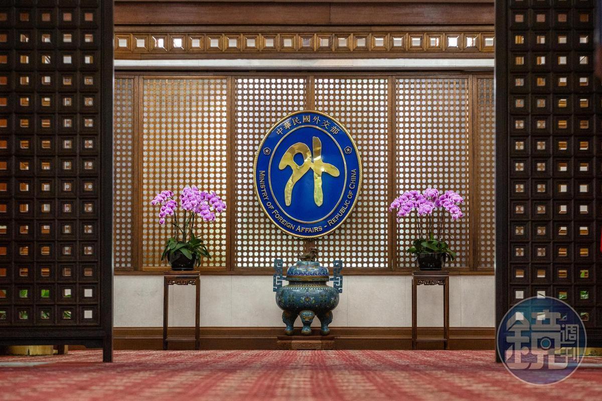 外交部表示絕對沒有丟包國人。（本刊資料照）