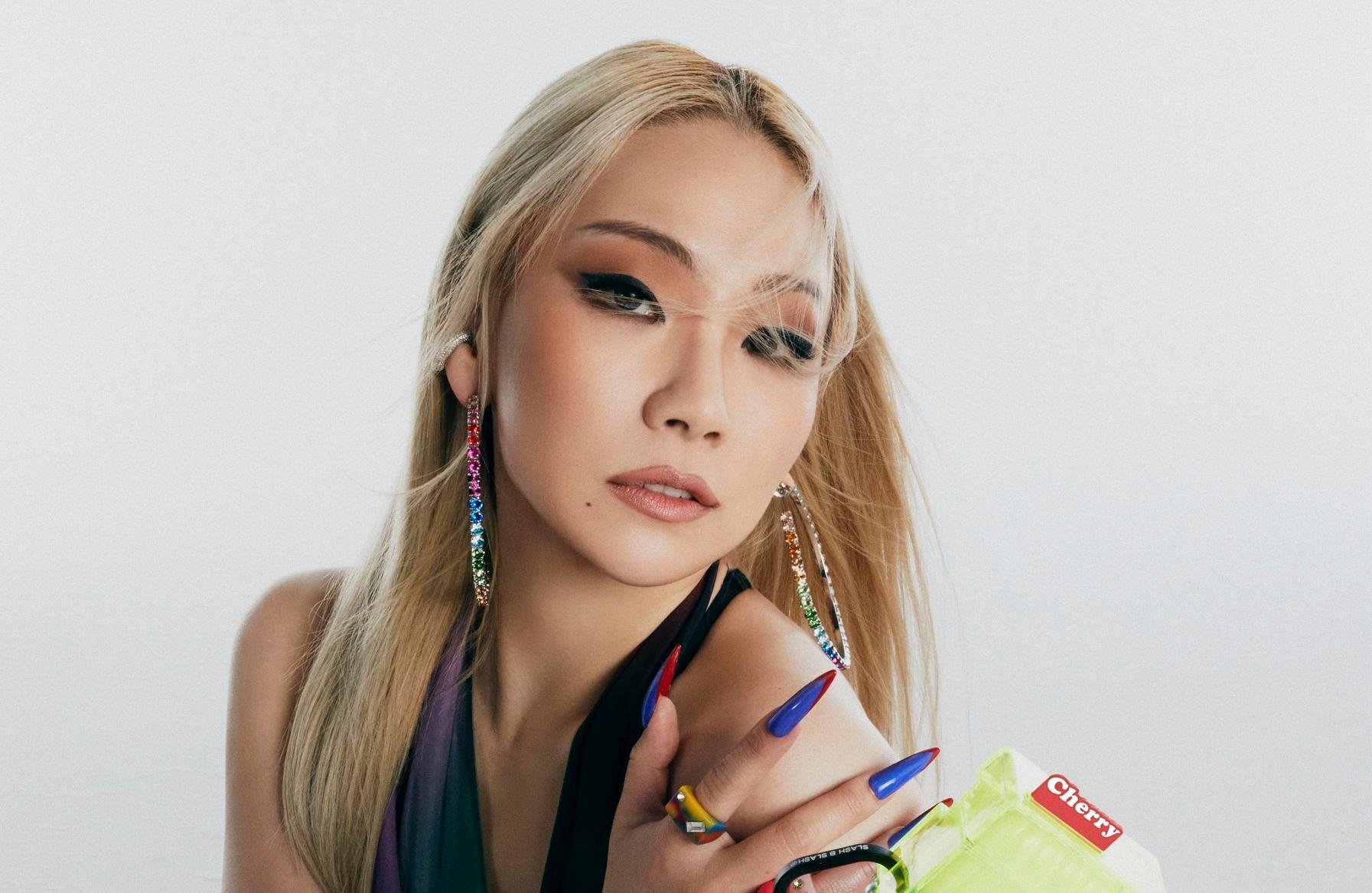 《太空港:遊戲開始》邀請2NE1隊長CL來台表演。(太空港音樂藝術嘉年華 提供)