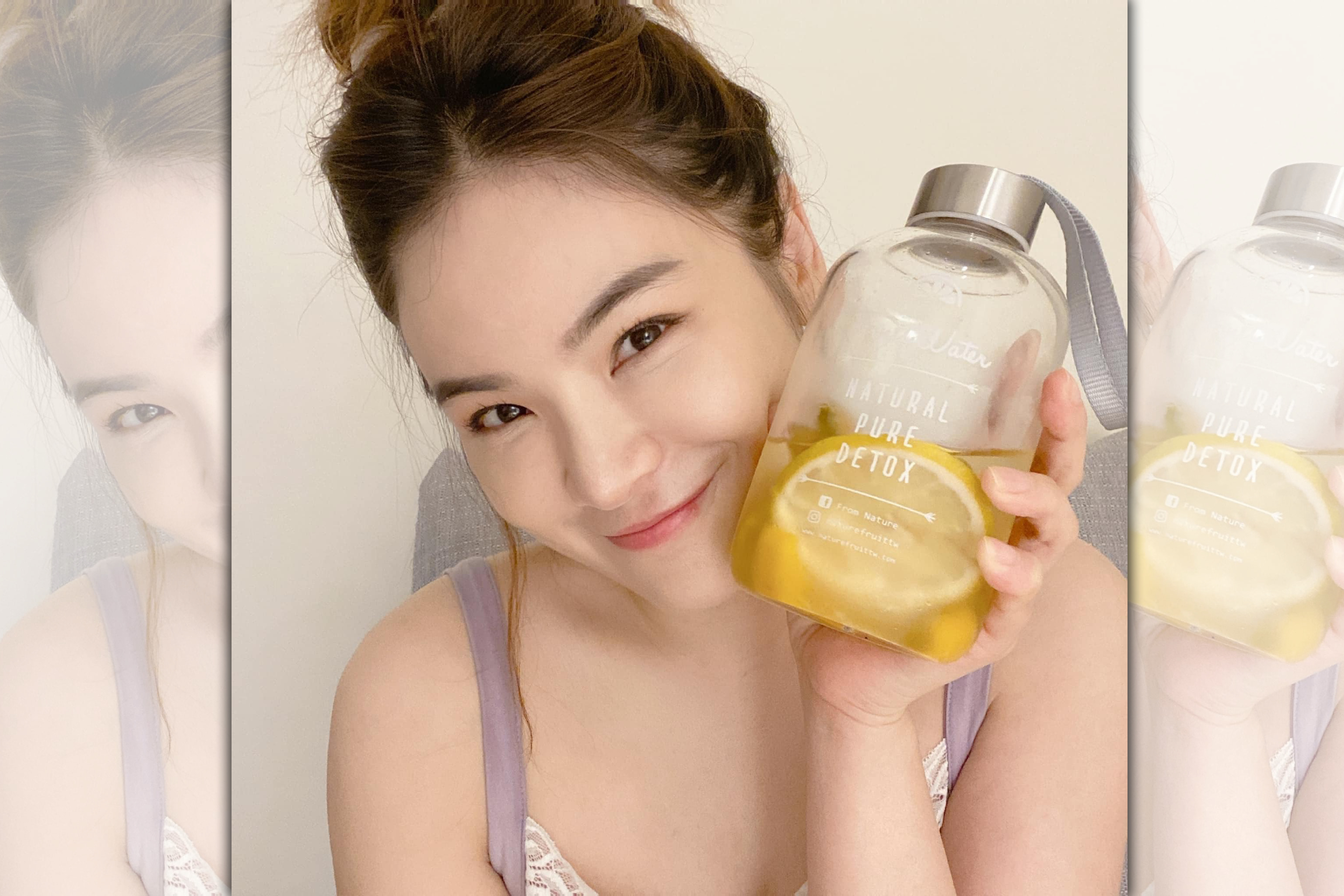 陳沂宣布與鄭女的官司勝訴。（翻攝自陳沂臉書）